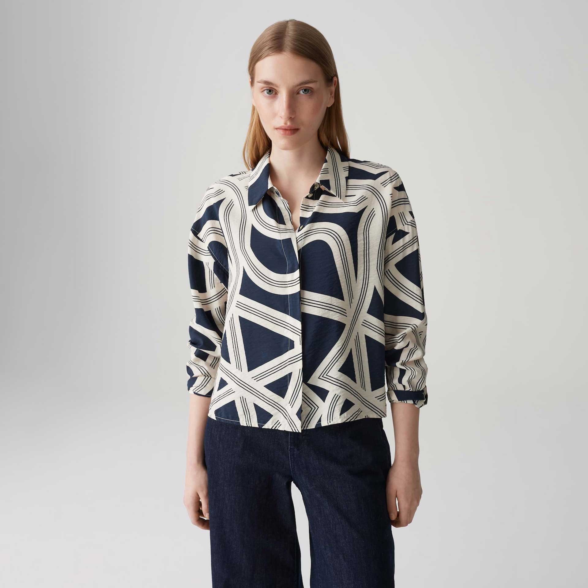 Opus Blouse Famena lane