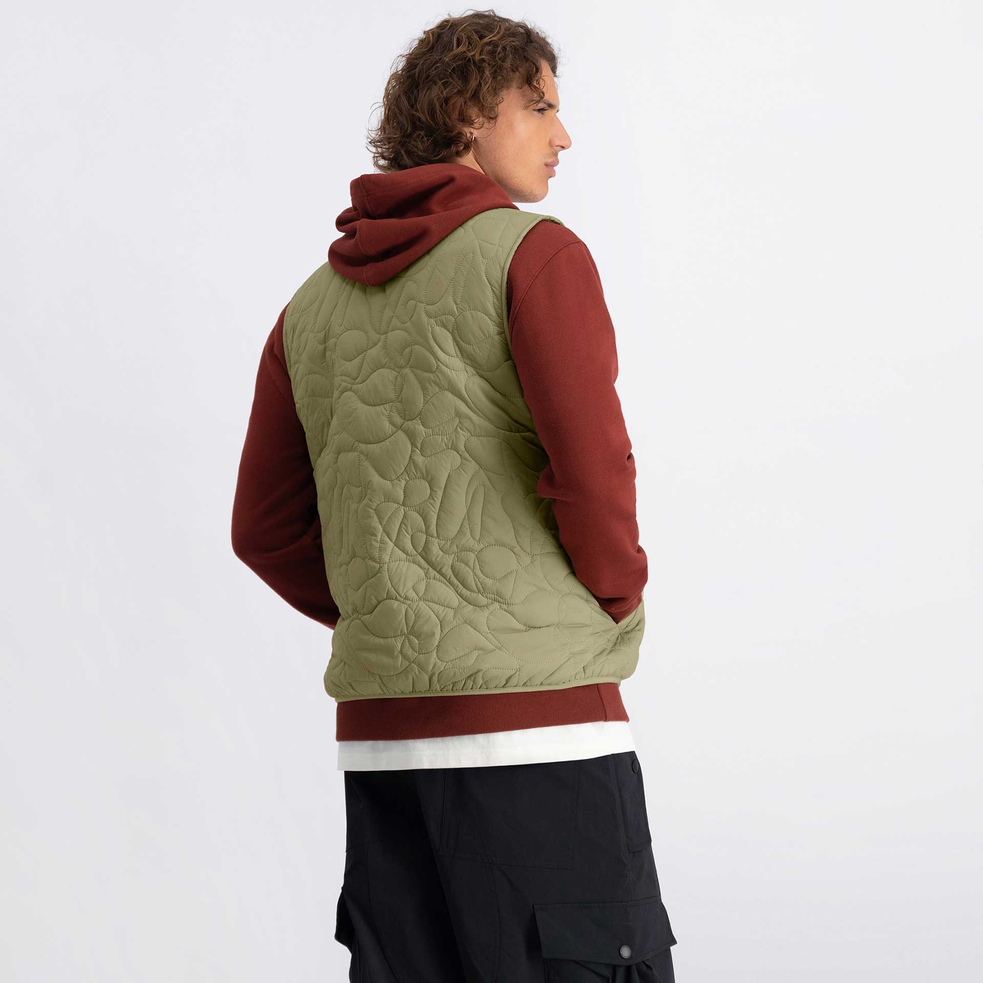 Law of the Sea Bodywarmer x Poederbaas