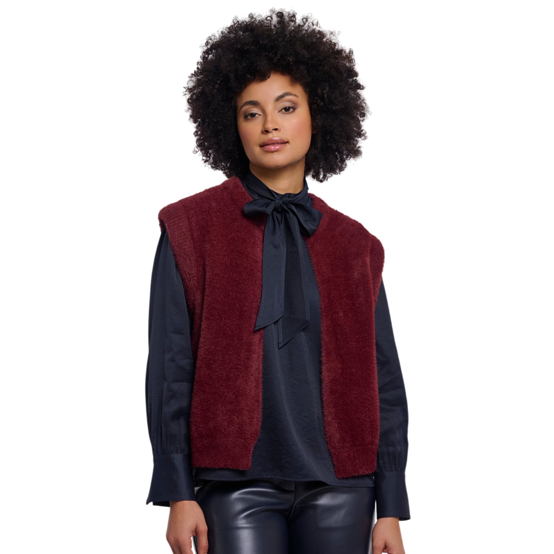 Rino & Pelle Gilet Elona