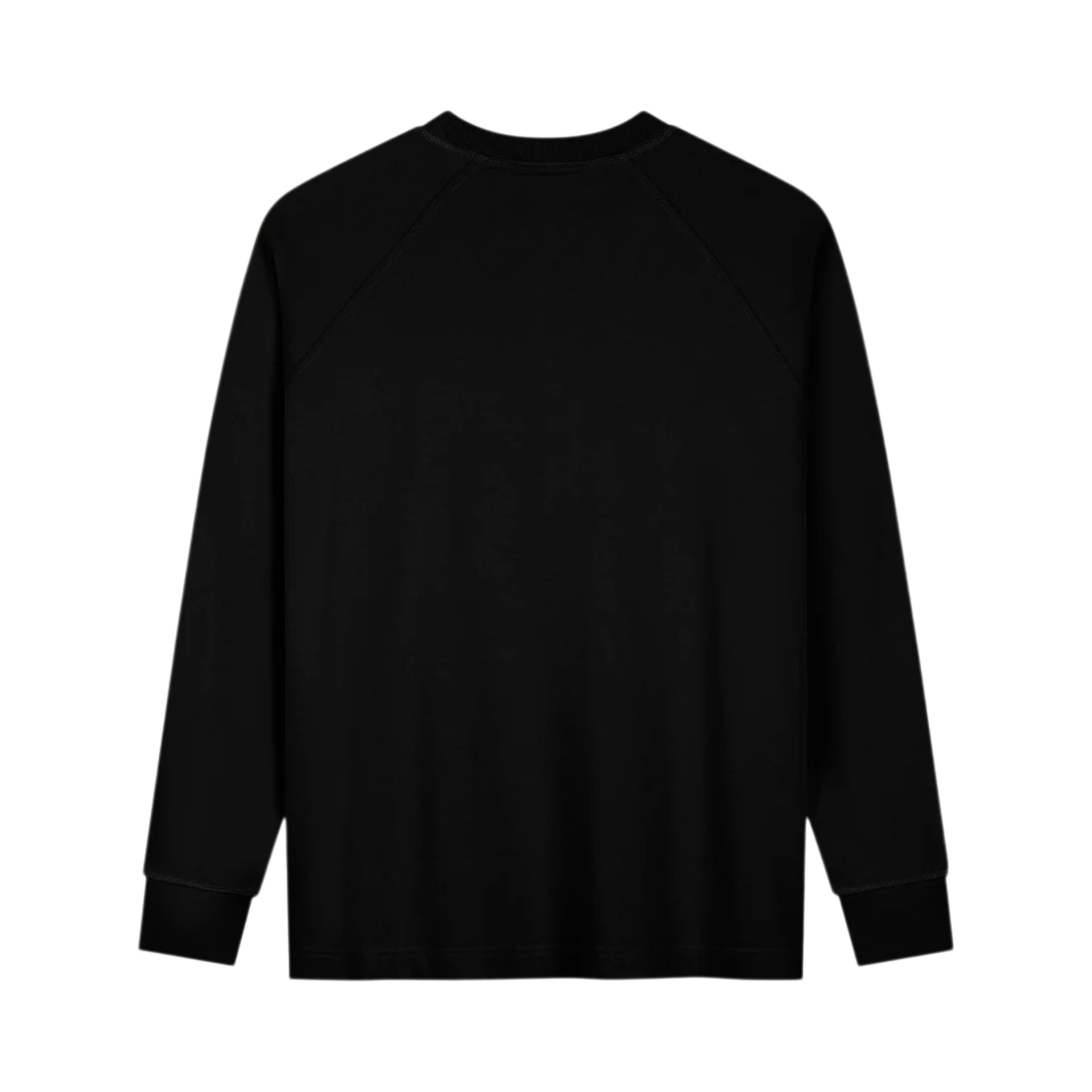 Olaf Hussein Sweater Signature