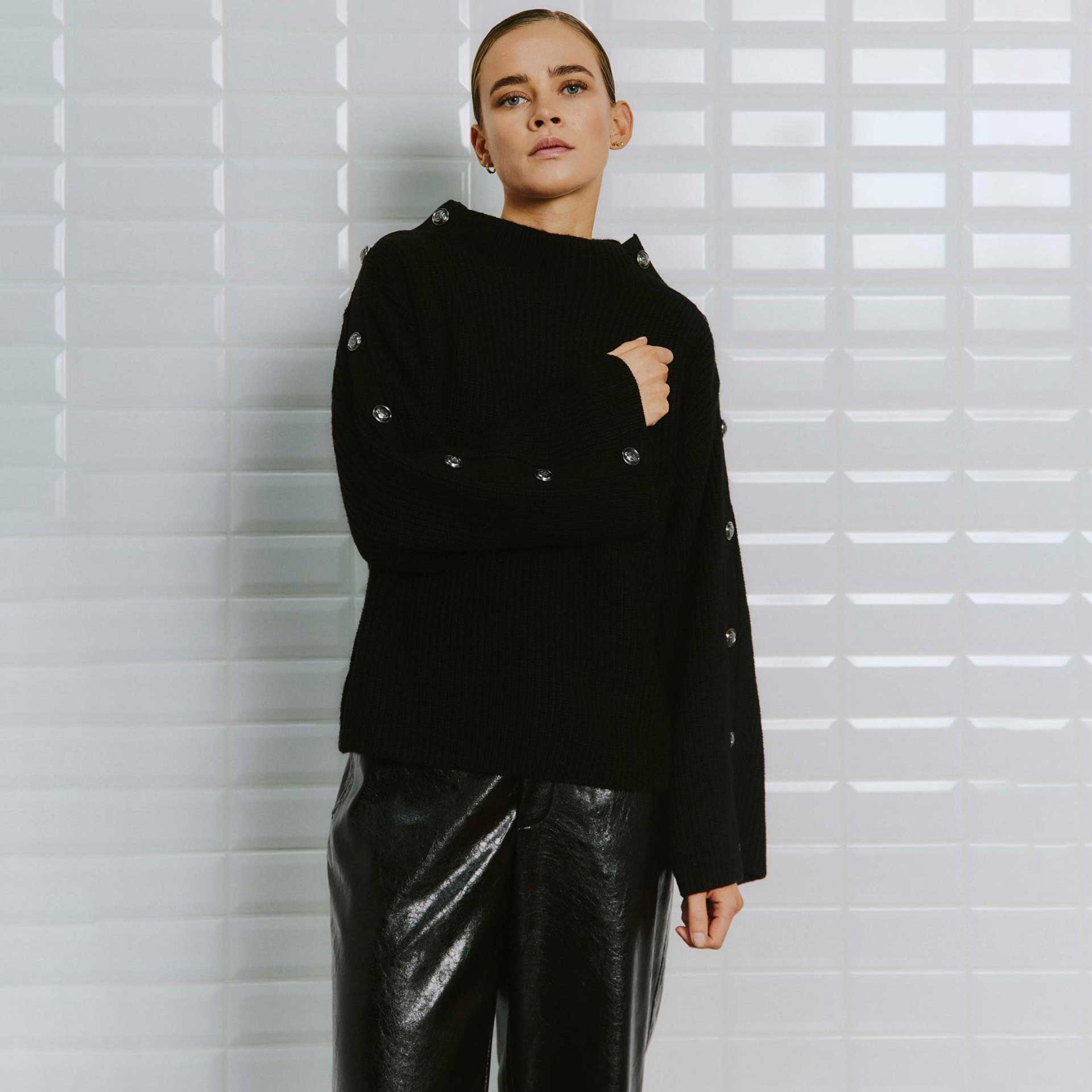 Withblack Sweater 1 Withblack Sweater