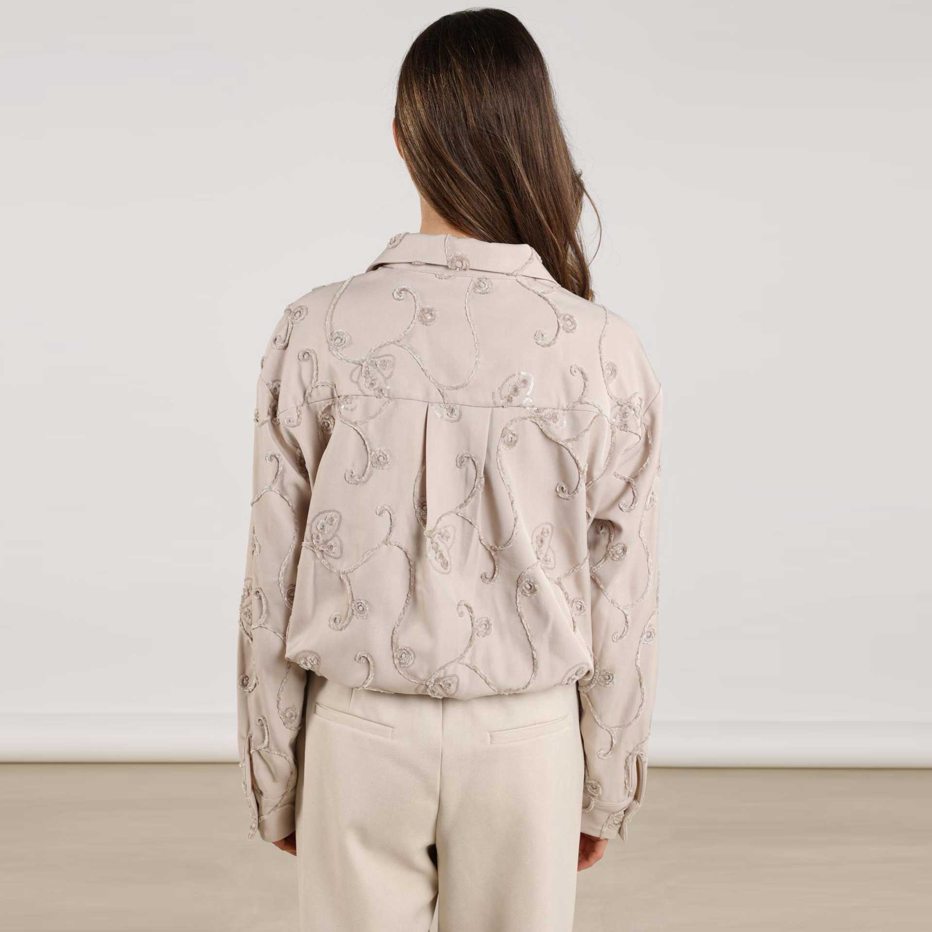 NUKUS Blouse Newport