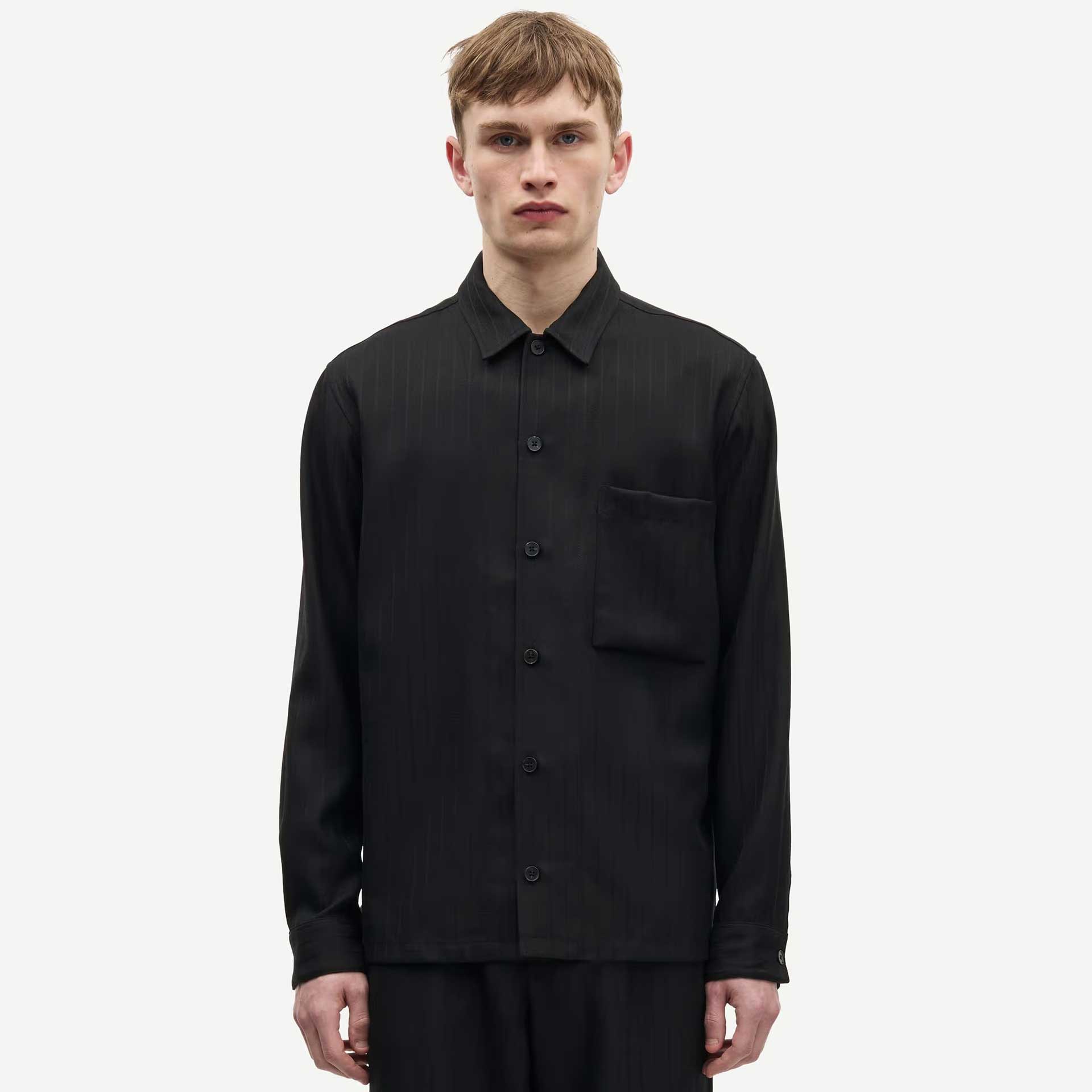 Samsoe & Samsoe Overshirt Sadamon