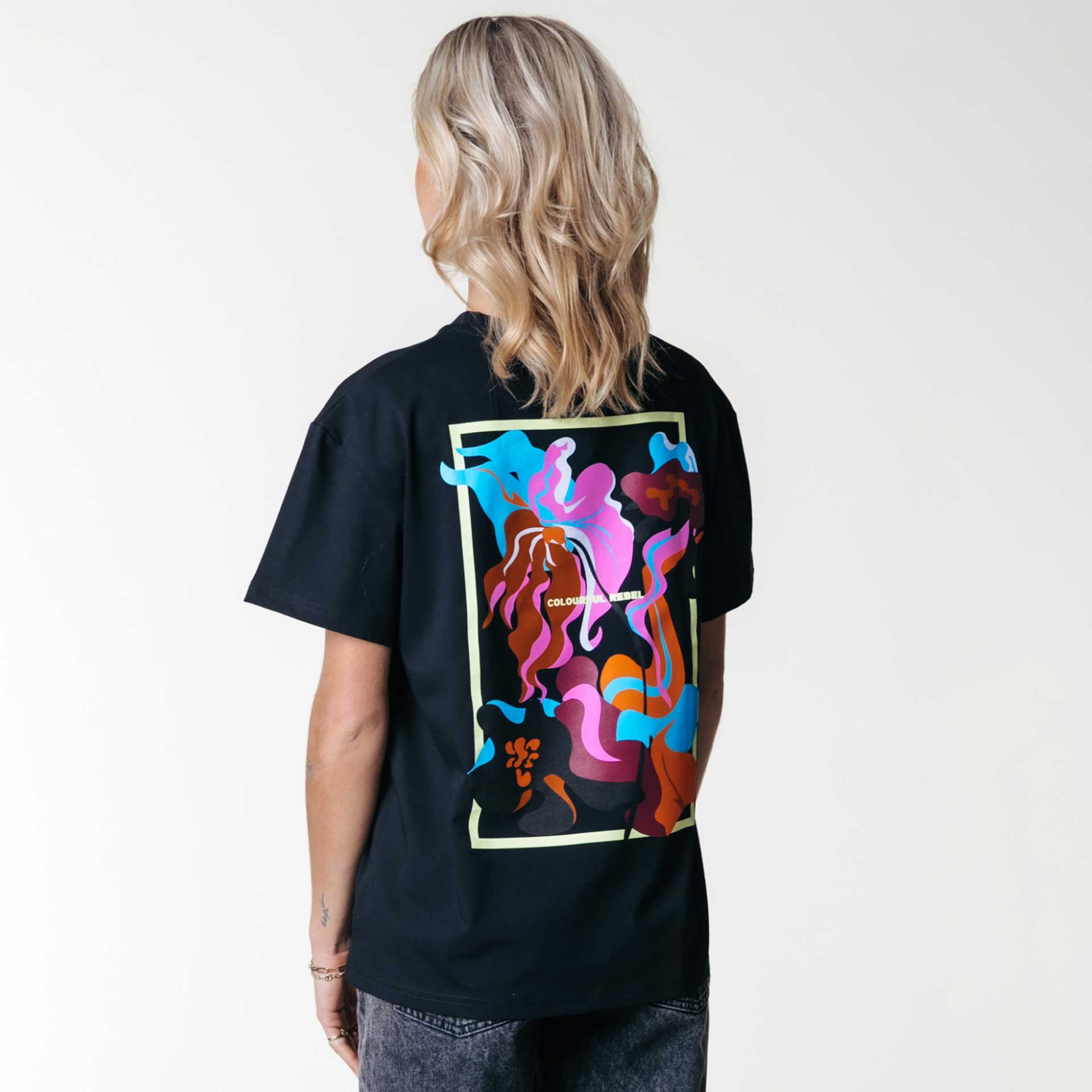 Colourful Rebel T-shirt 