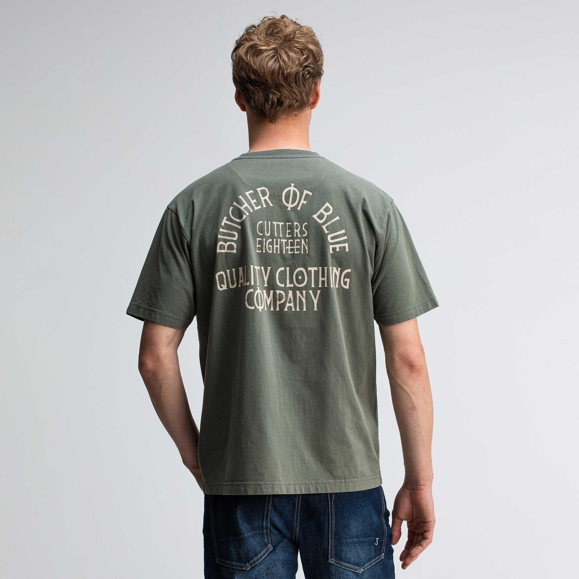 Butcher of Blue T-shirt 