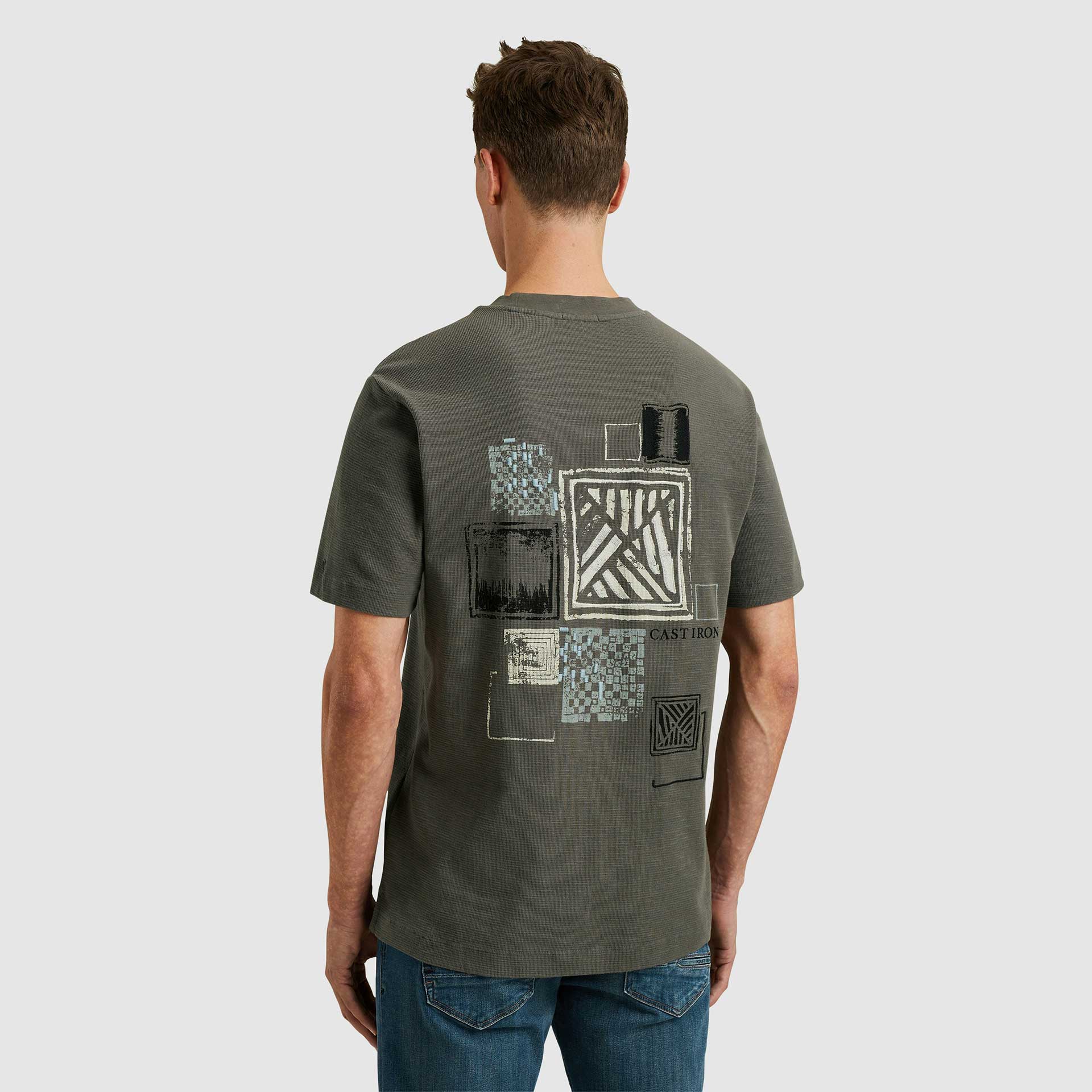 Cast Iron T-Shirt