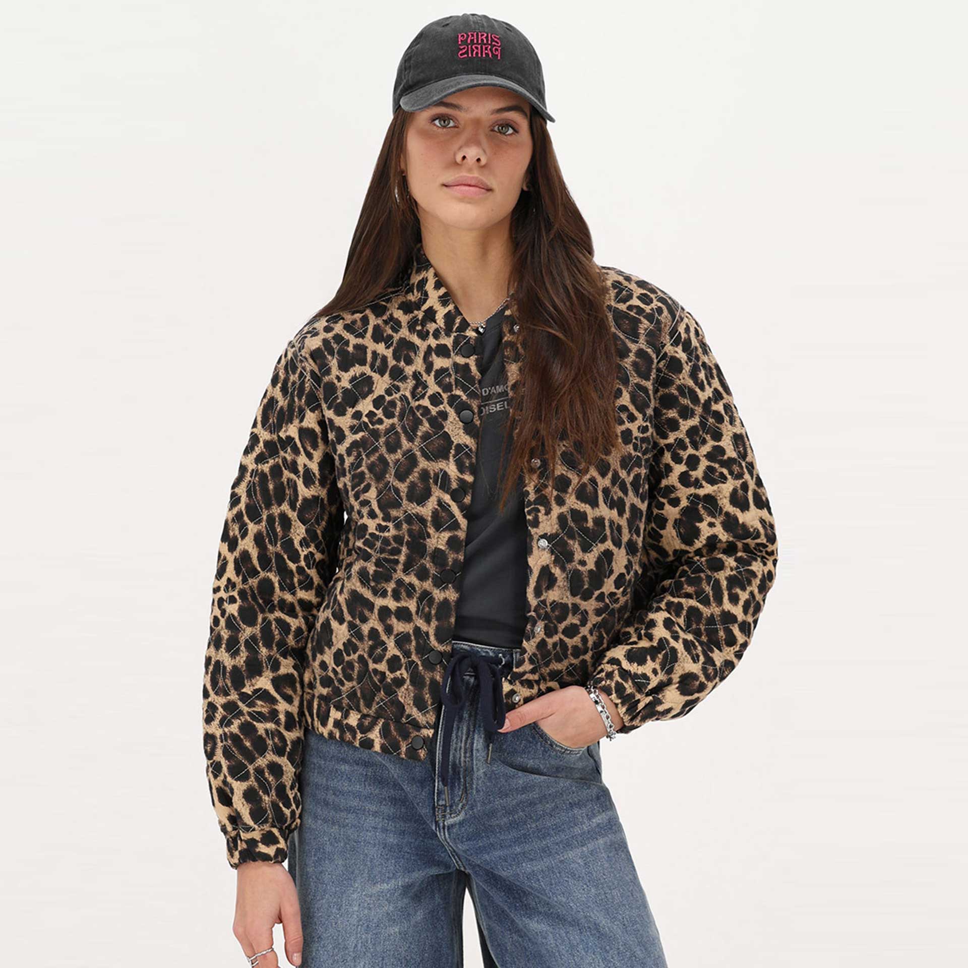 My Jewellery  Jas Leopard