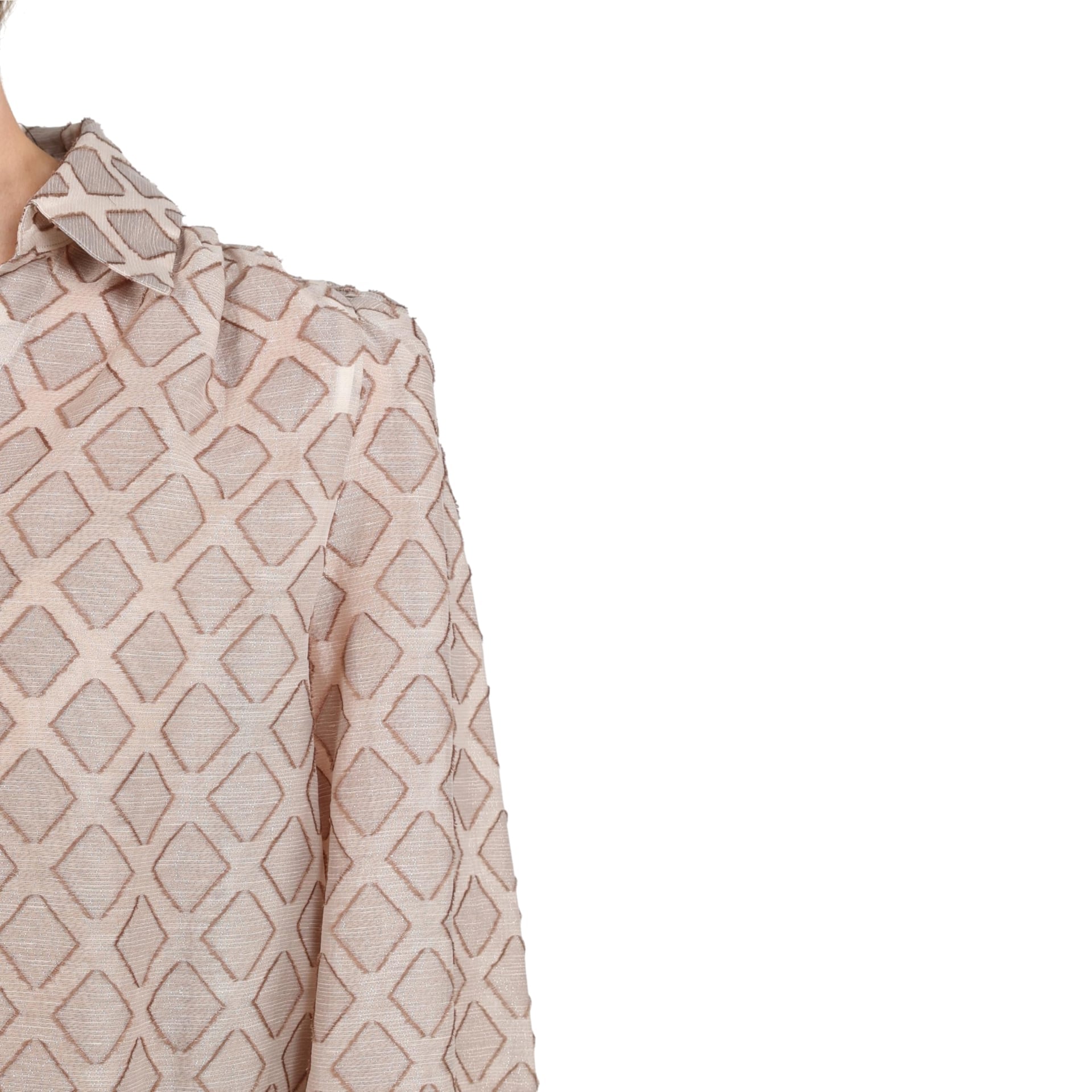 NUKUS Blouse Antonella