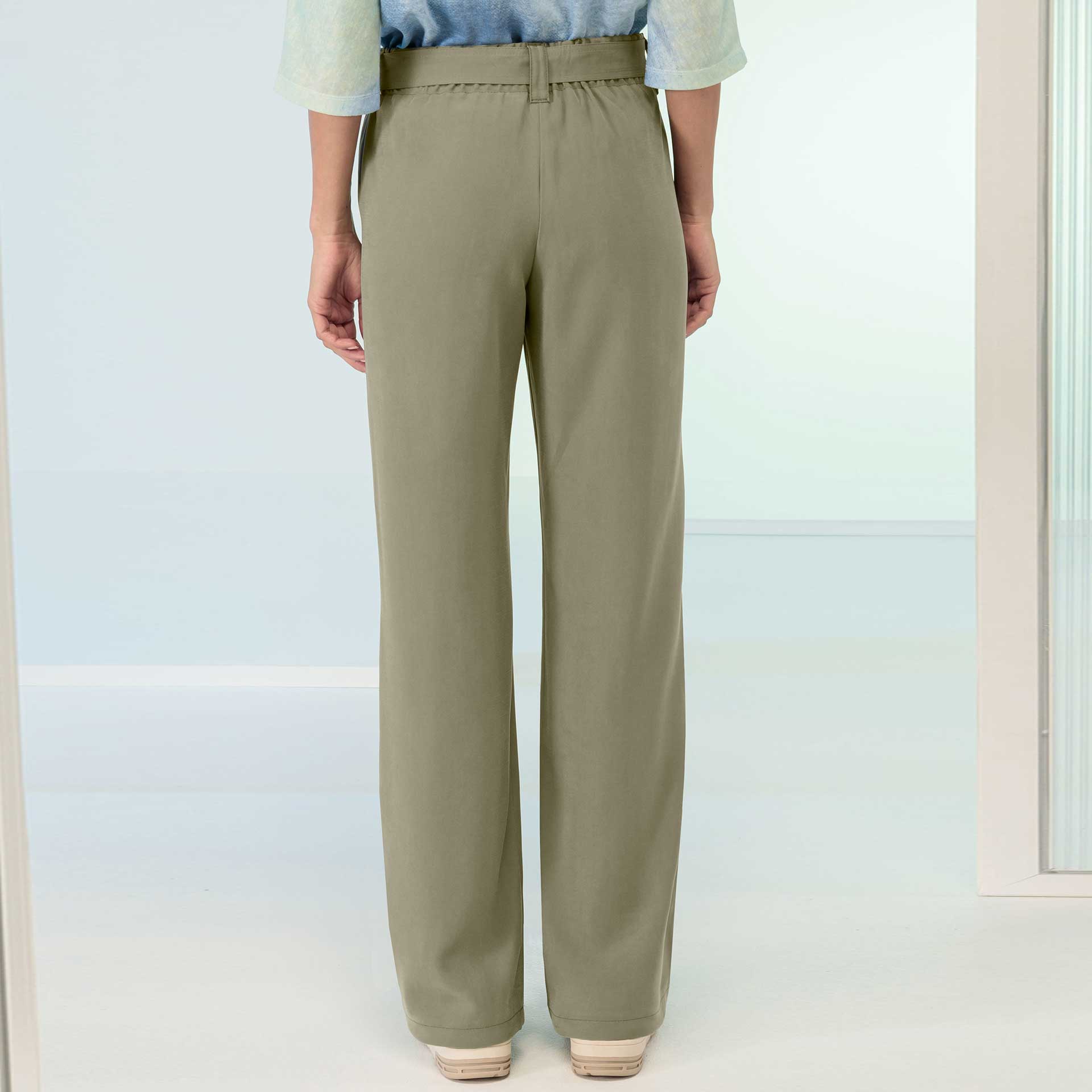 Bianca Pantalon Parigi