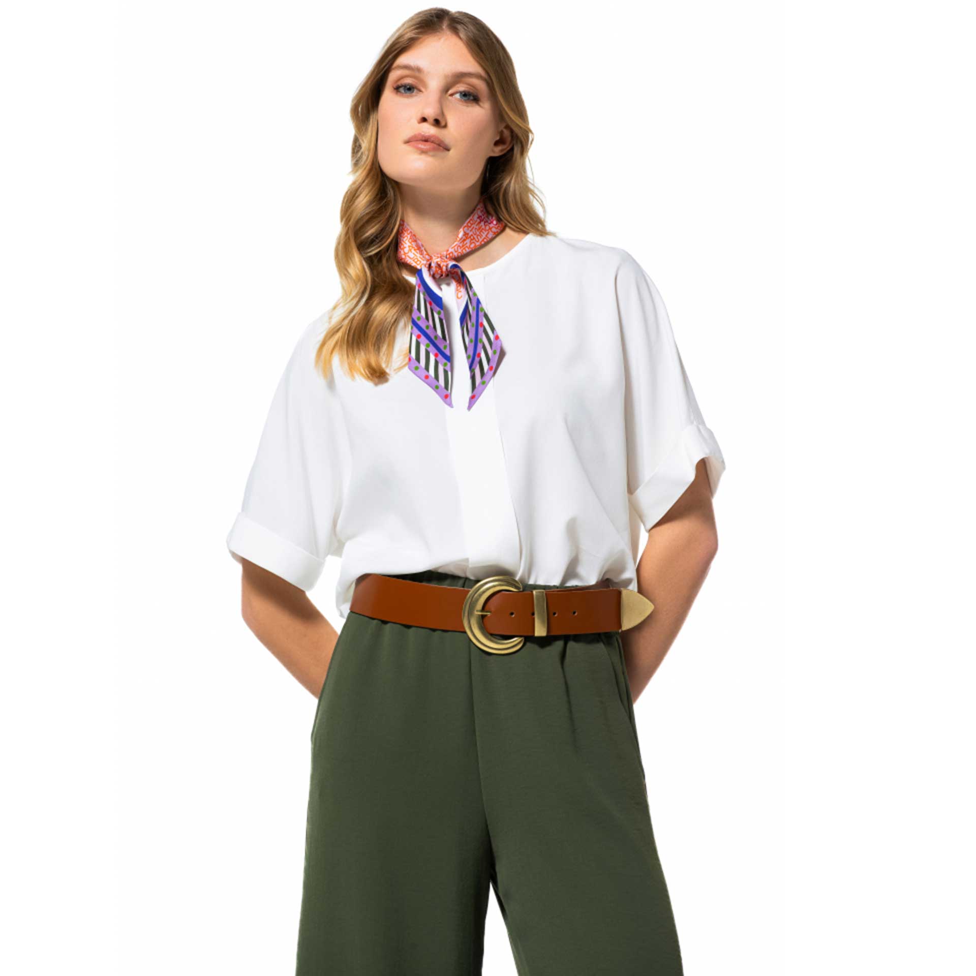 Caroline Biss Blouse top