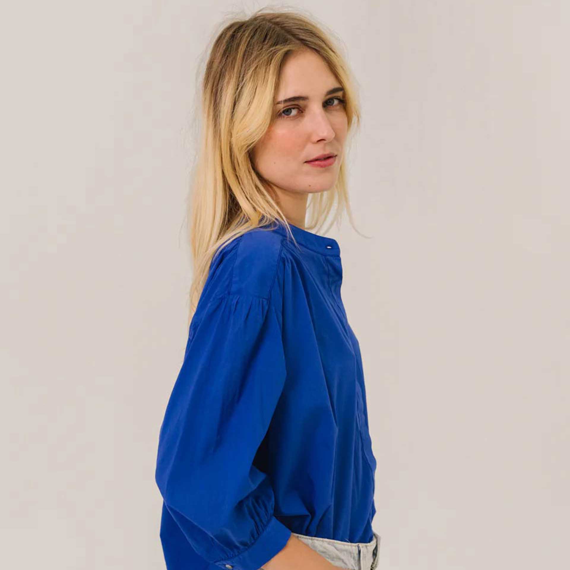 Sacrecoeur Blouse Carla