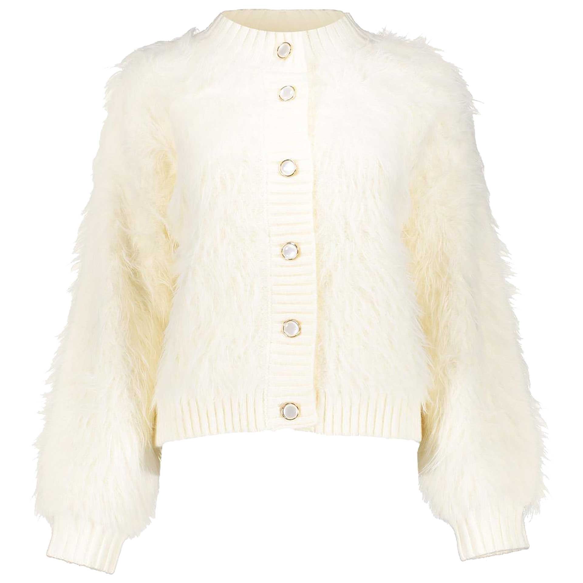 Geisha Vest Furry