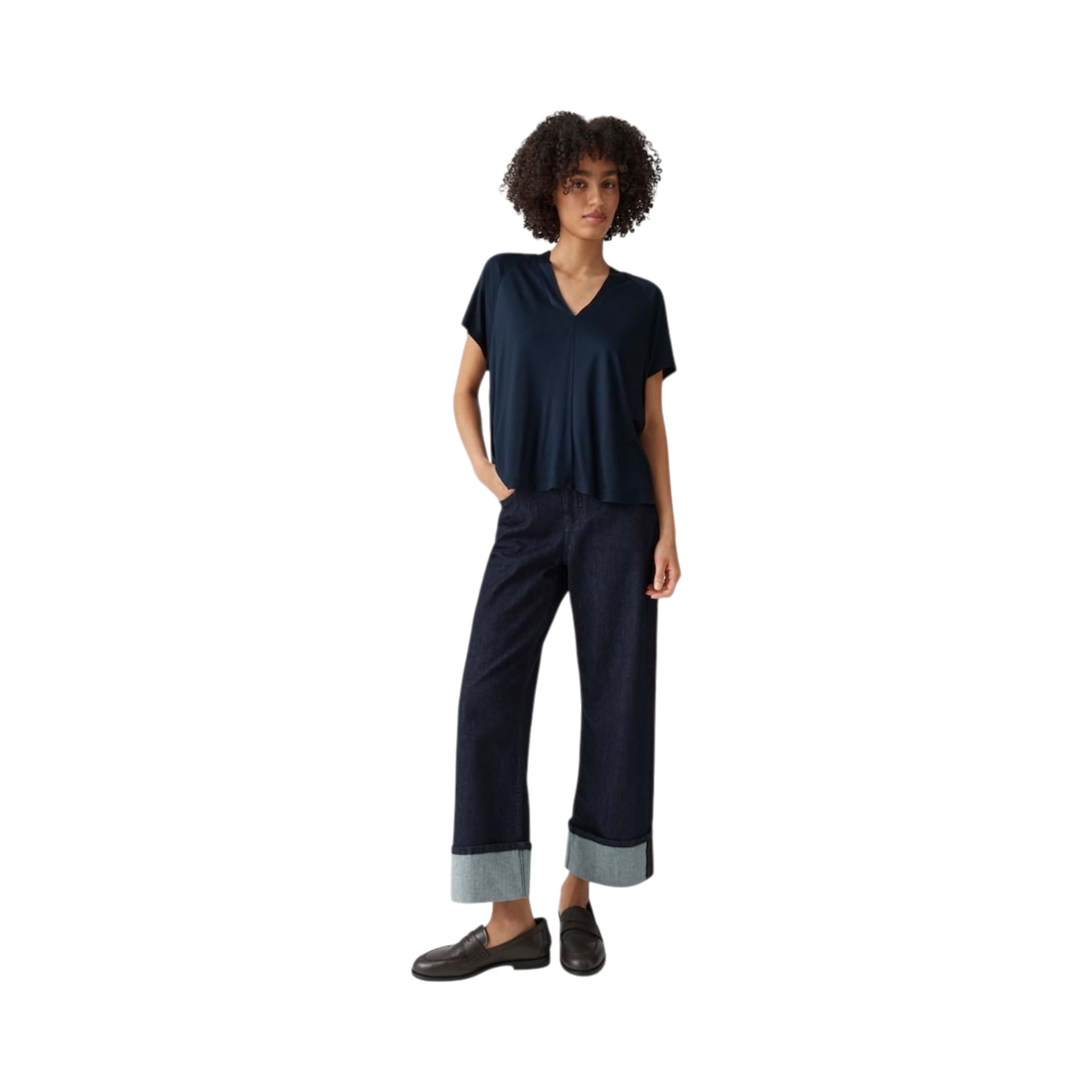 Opus T-shirt Sanebie