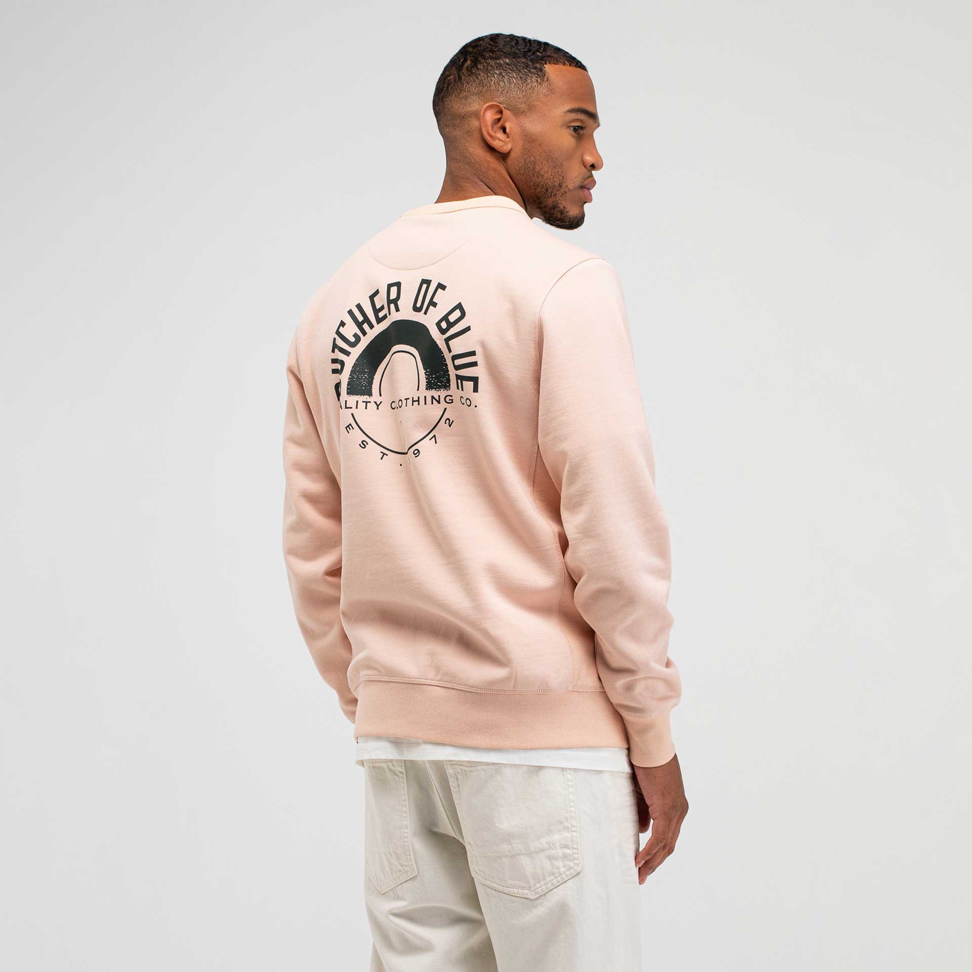 Butcher of Blue Sweater Army Circle