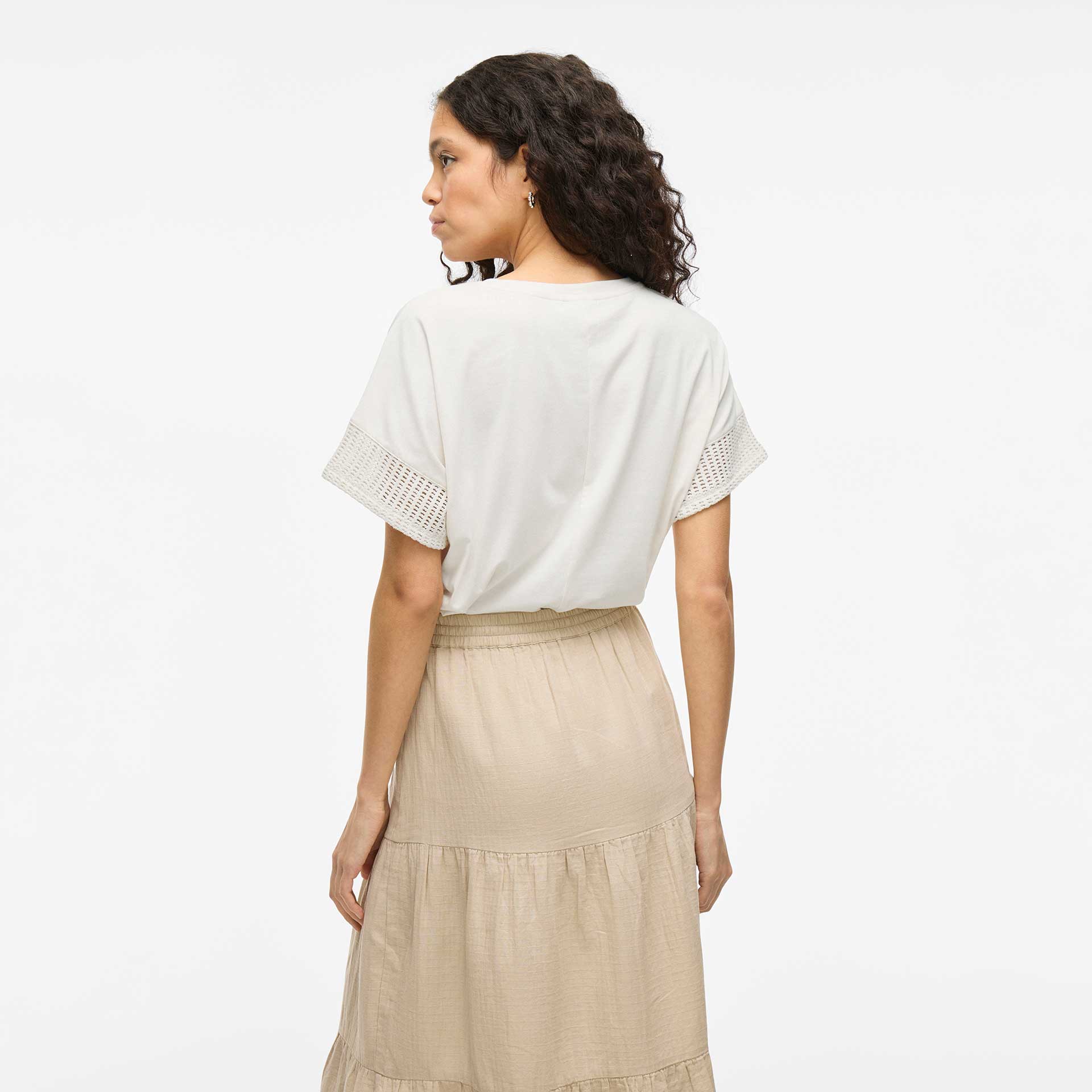 Vila T-Shirt Zima