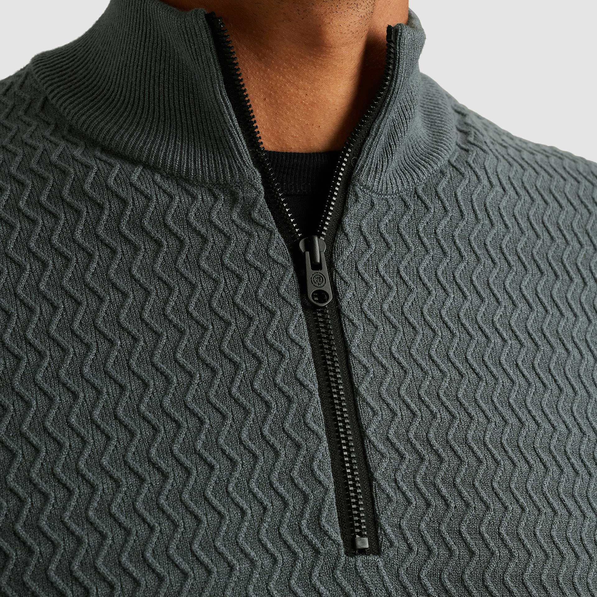 Cast Iron Sweater