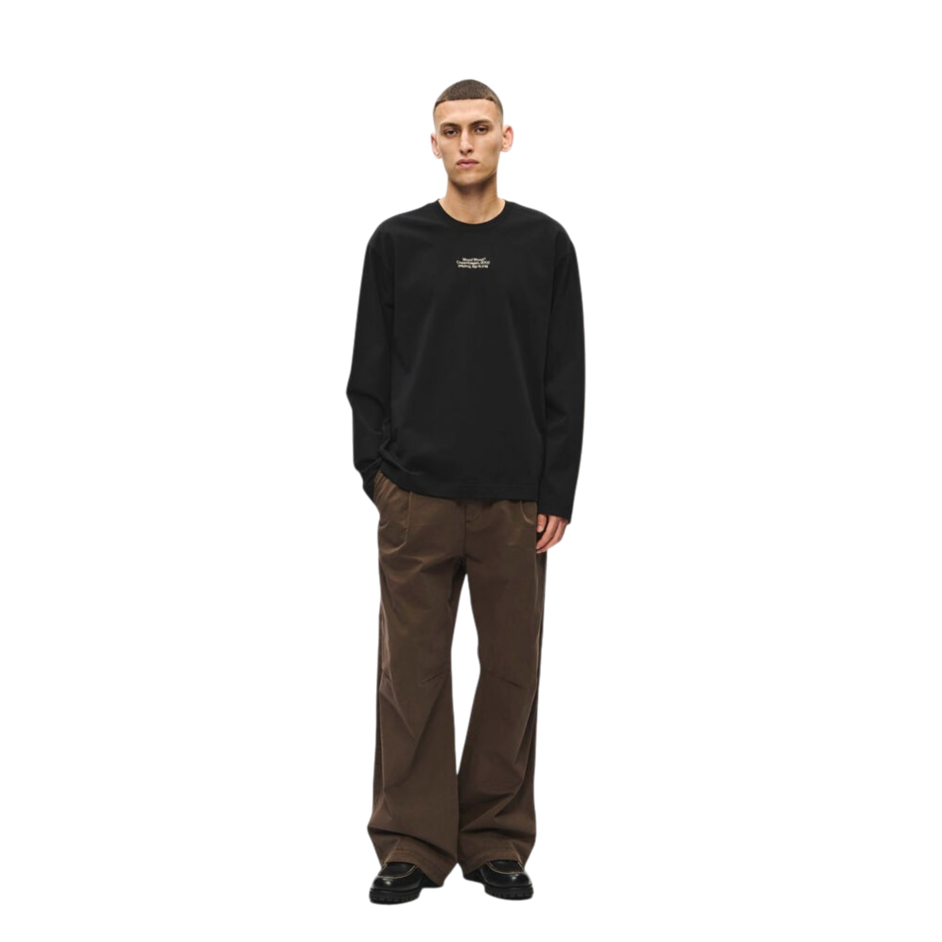 Wood Wood Longsleeve Ryan