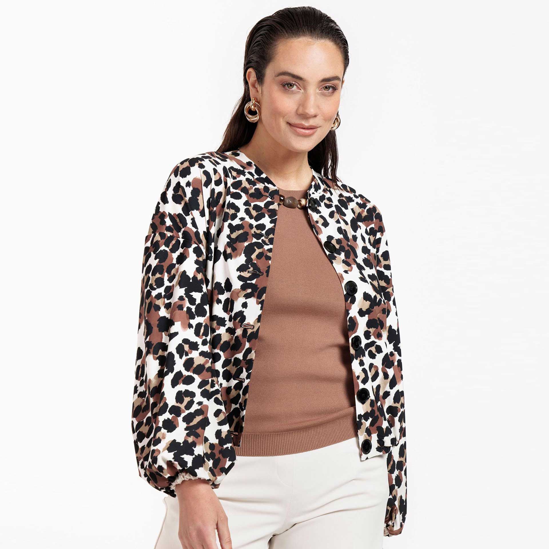 Studio Anneloes Jasje Leopard