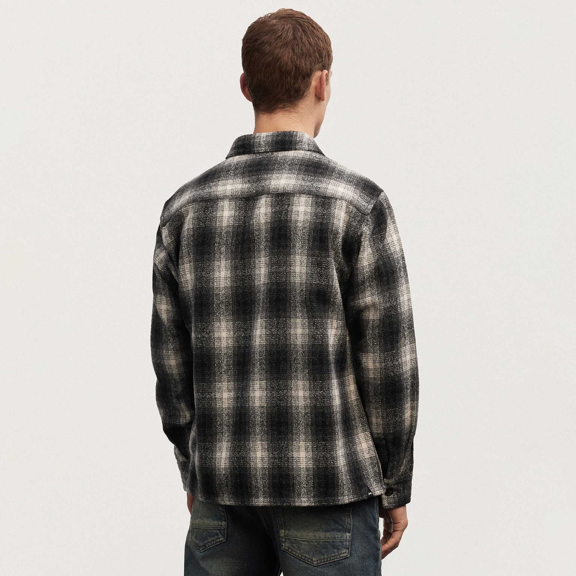 Denham Overshirt Oliver