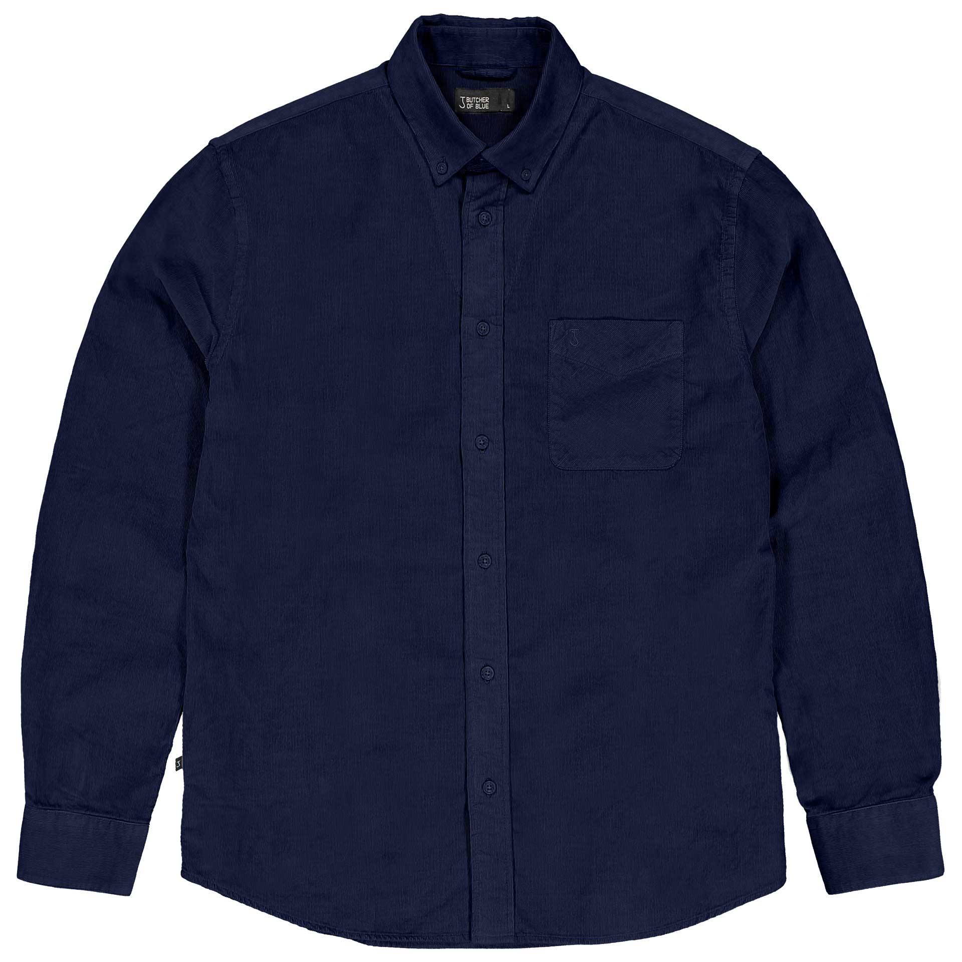 Butcher of Blue Overshirt Robby Cord