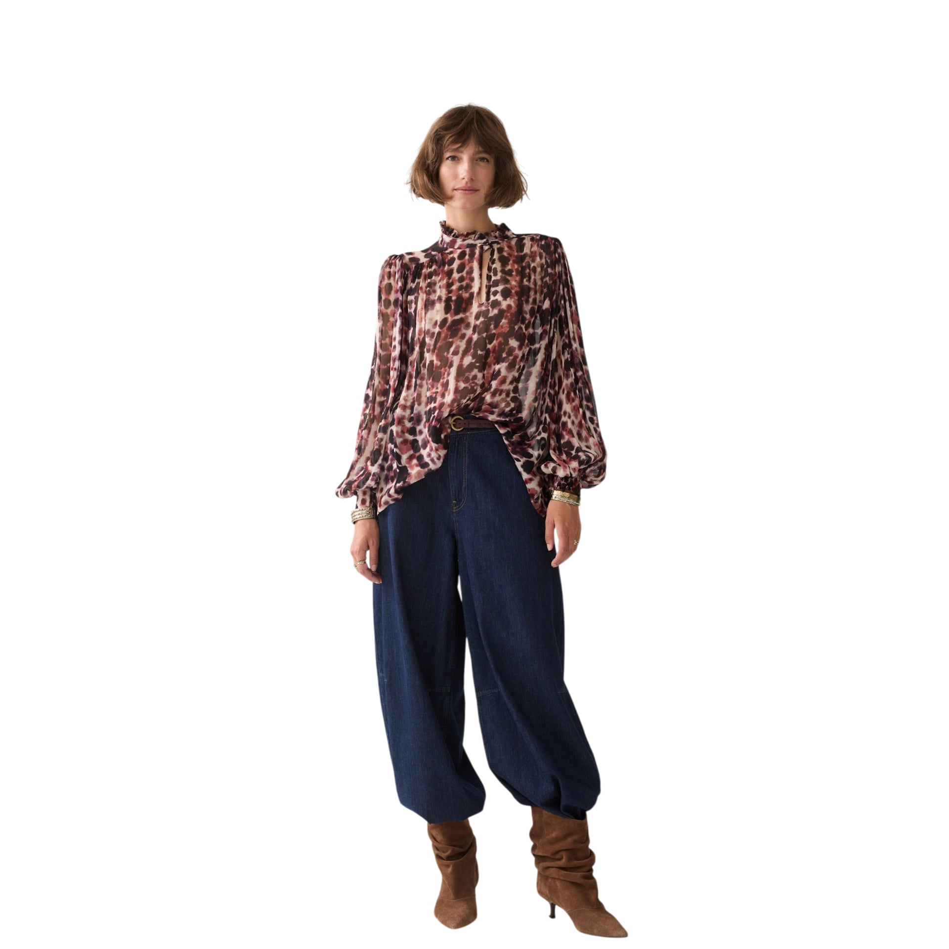 Summum Blouse Top