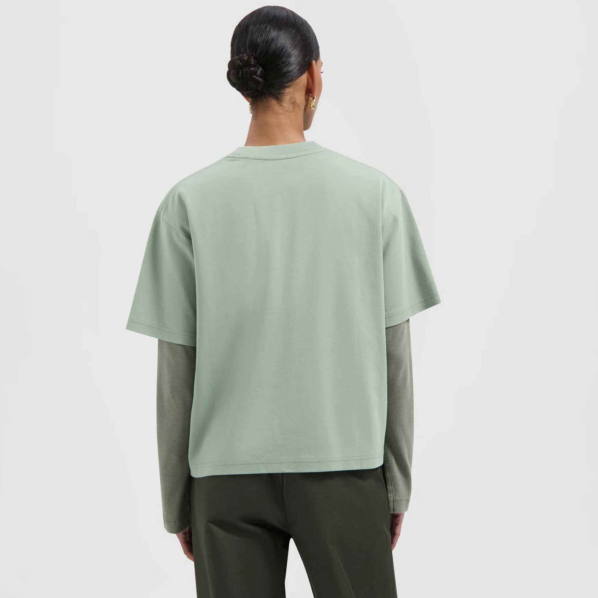 Olaf Hussein T-Shirt Retro