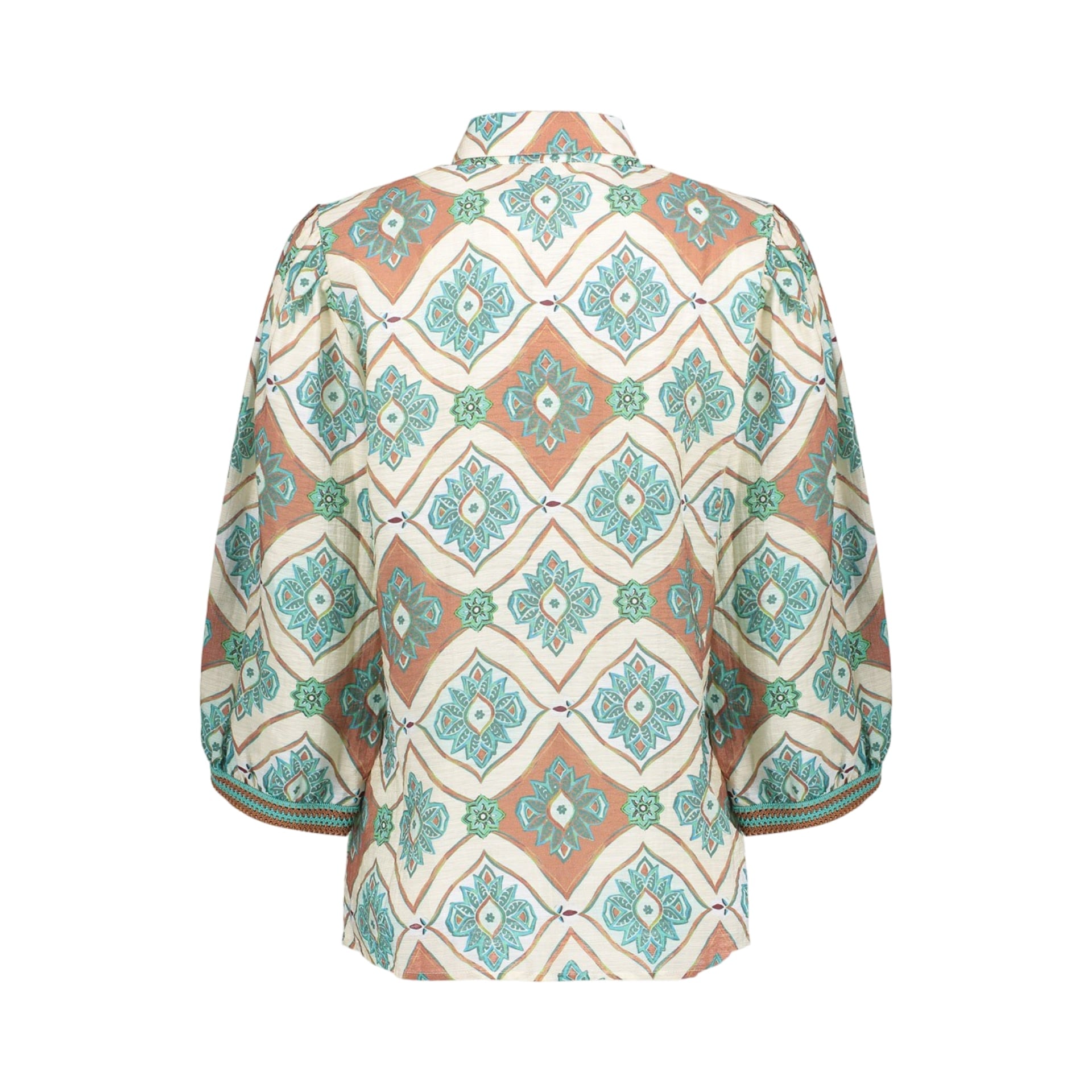 Geisha Blouse