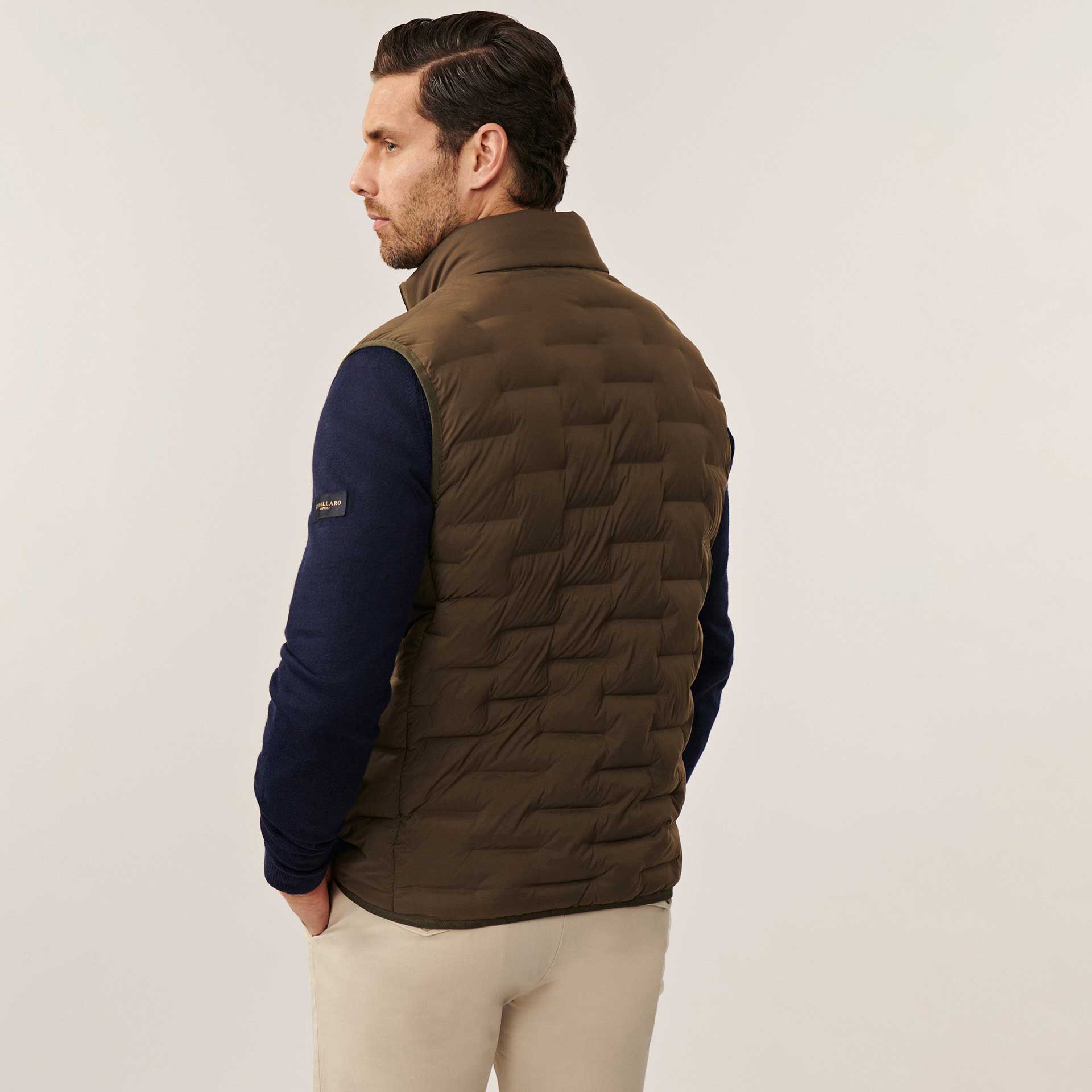 Cavallaro Napoli Bodywarmer Corrado