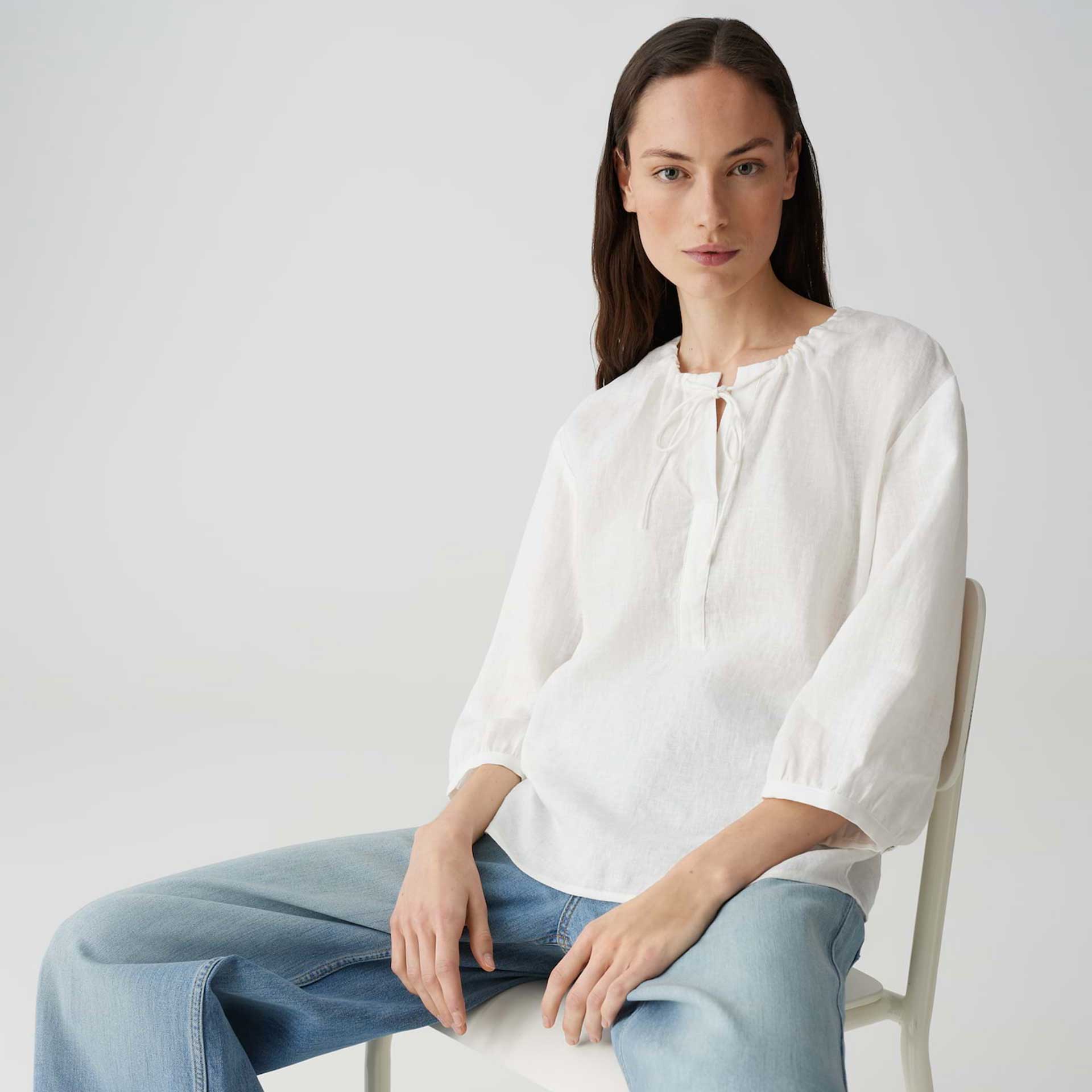 Opus Blouse Fedora