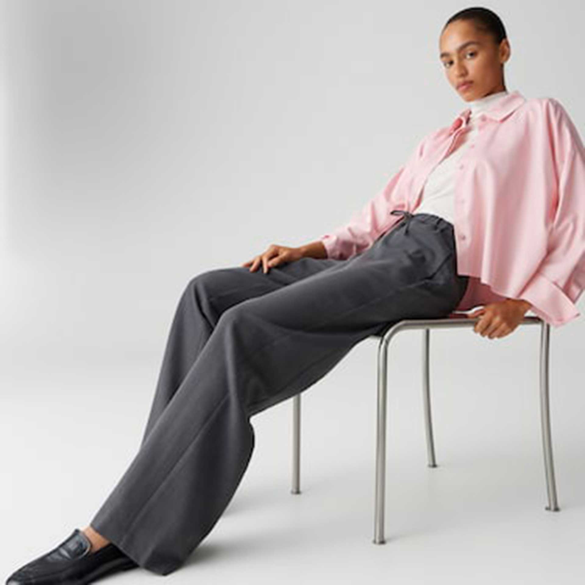 Opus Broek Melane Dynamic