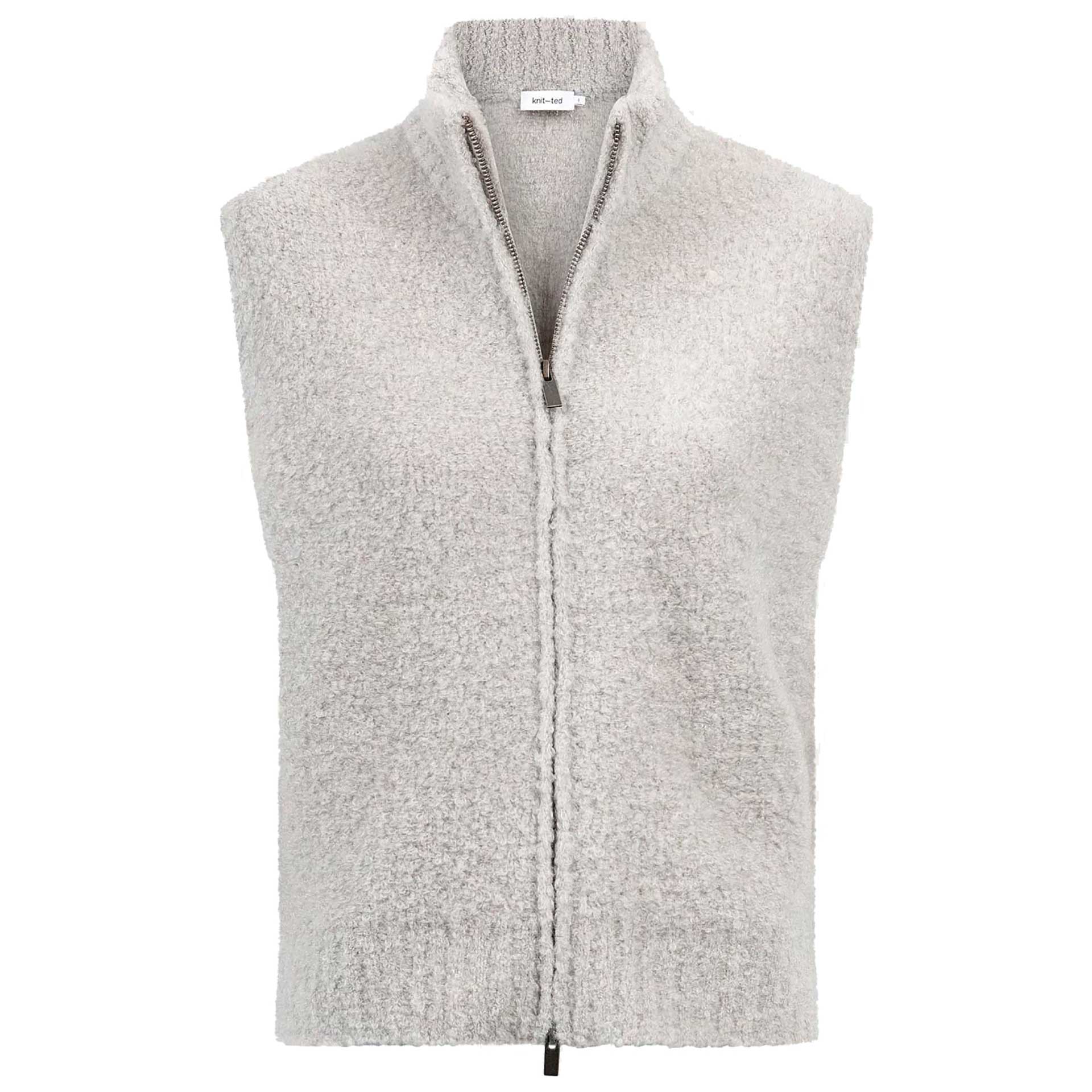 Knit-ted Gilet Indy