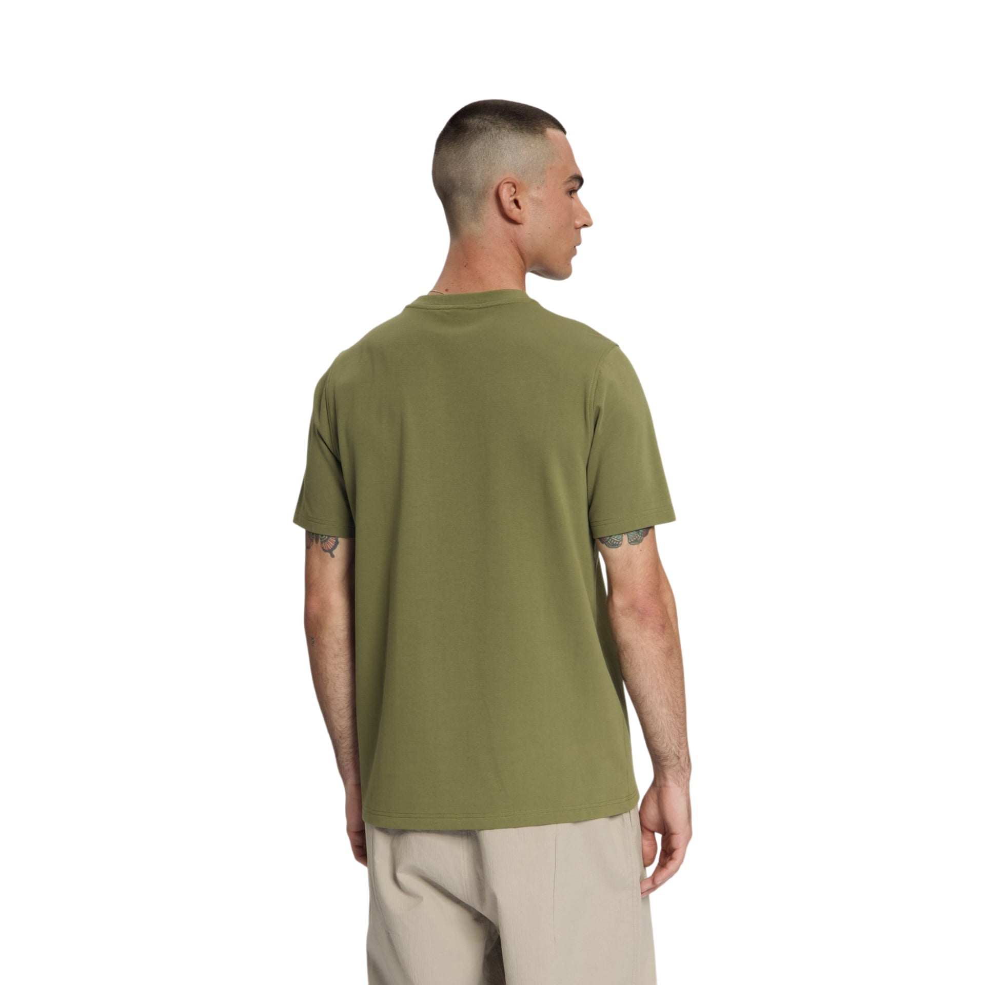 Law of the Sea T-shirt Logo