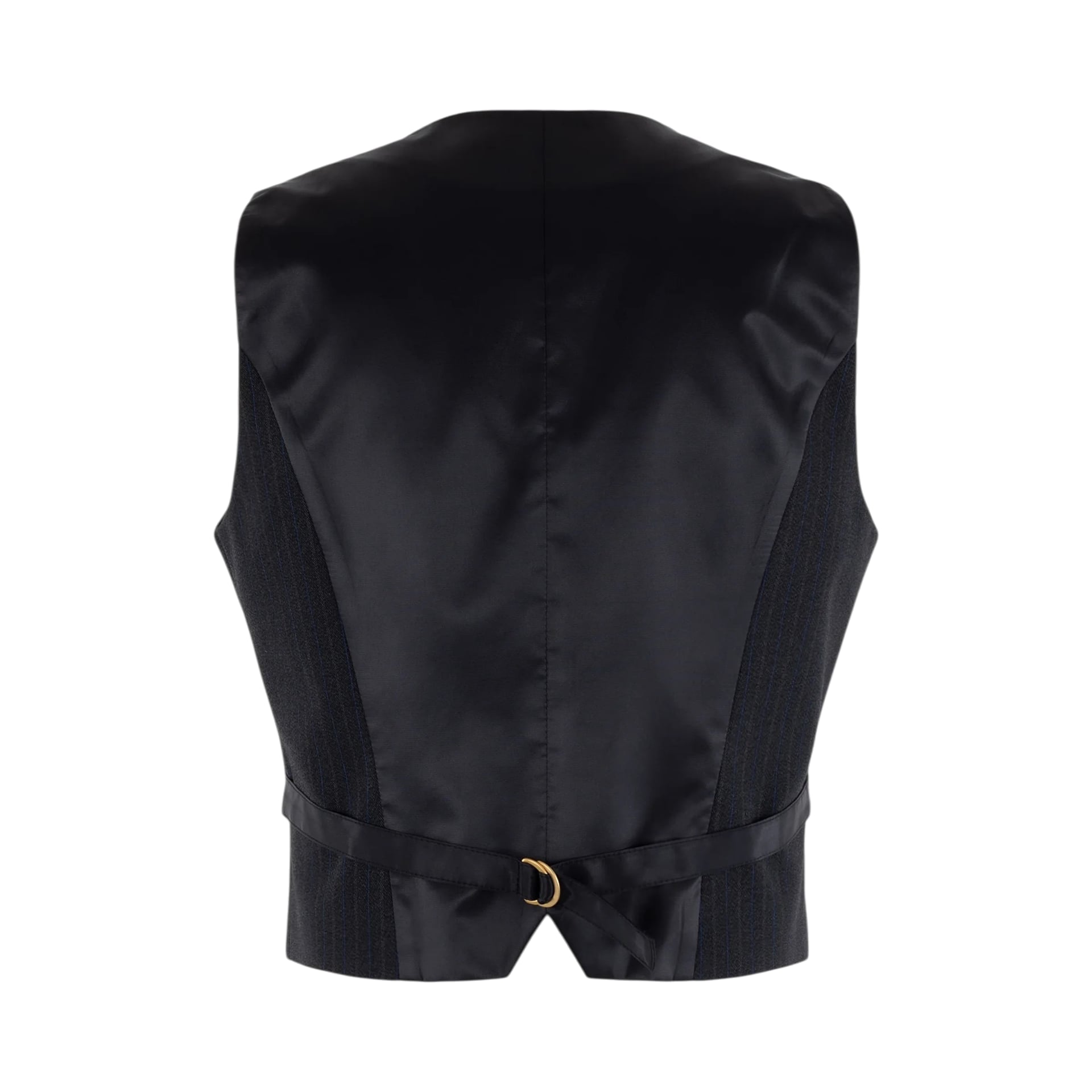 Anna Blue Gilet