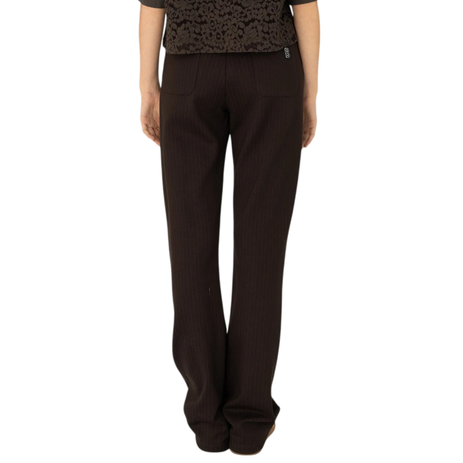 Anna Blue Pantalon Hobey