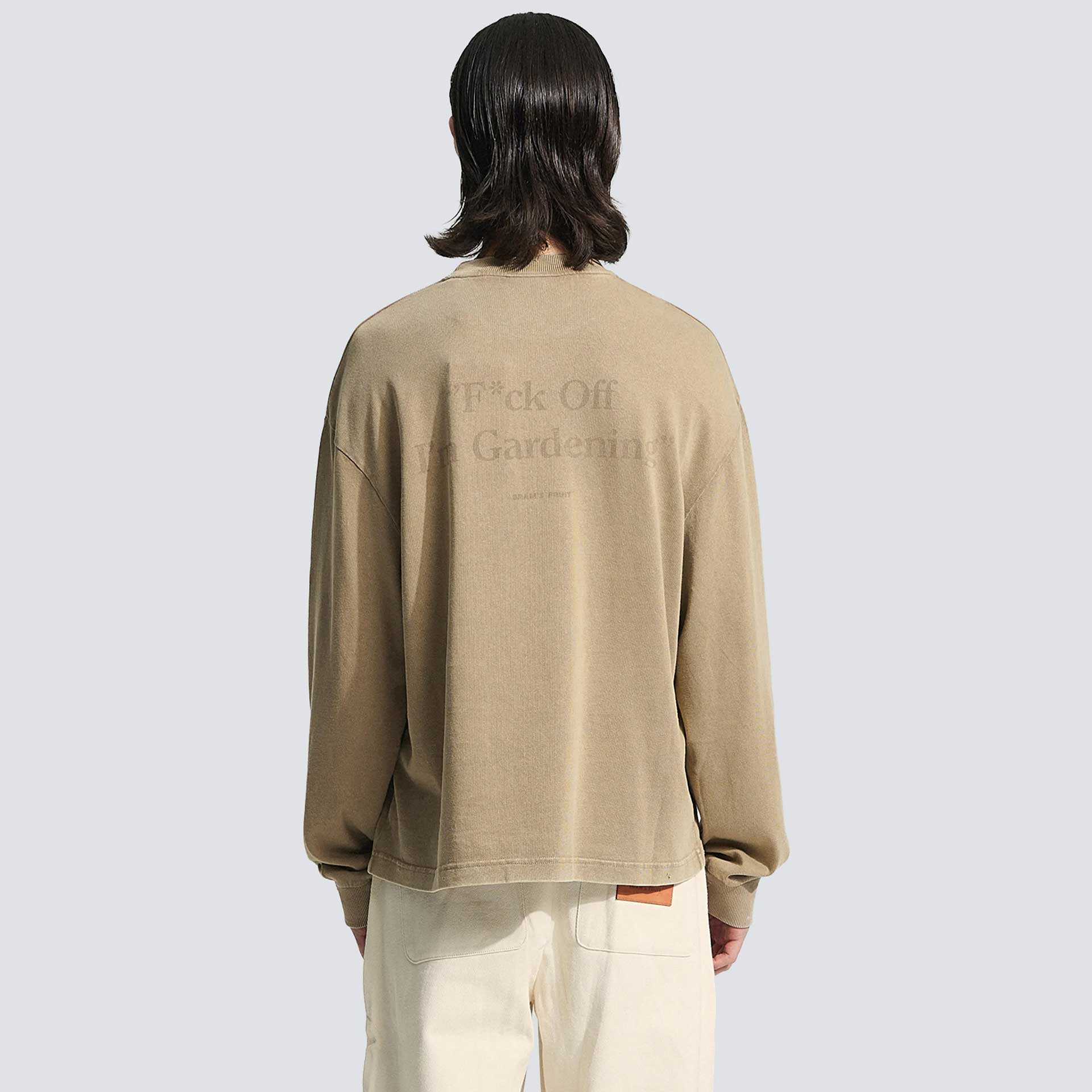 Bram's Fruit Longsleeve Distressed F*ck