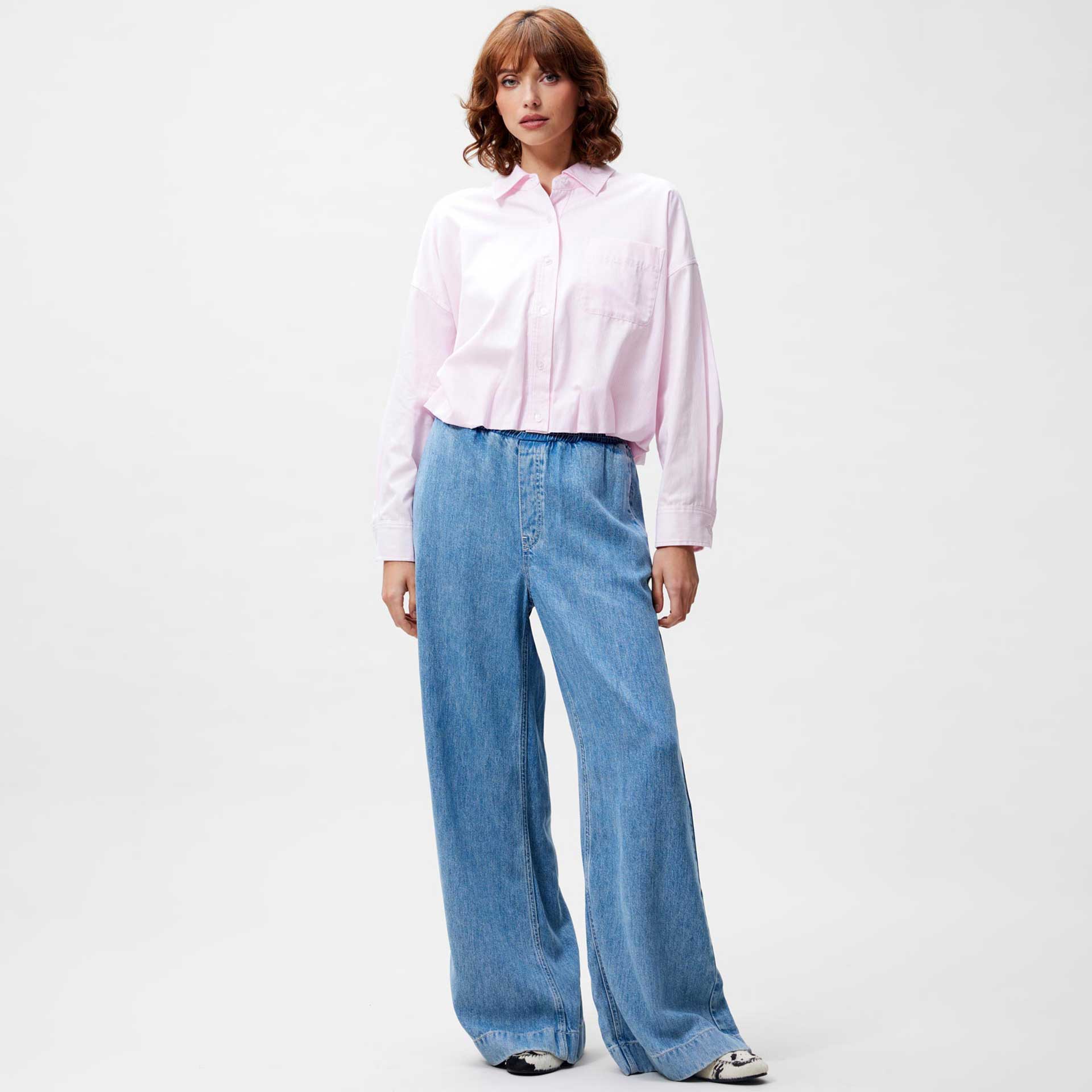 Catwalk Junkie Blouse