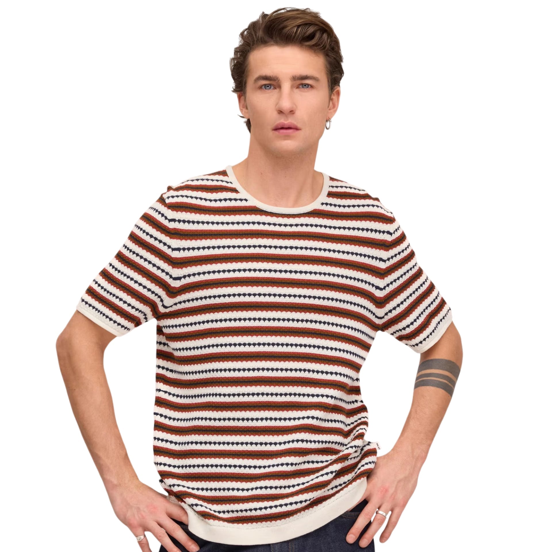 NN07 T-shirt Bari