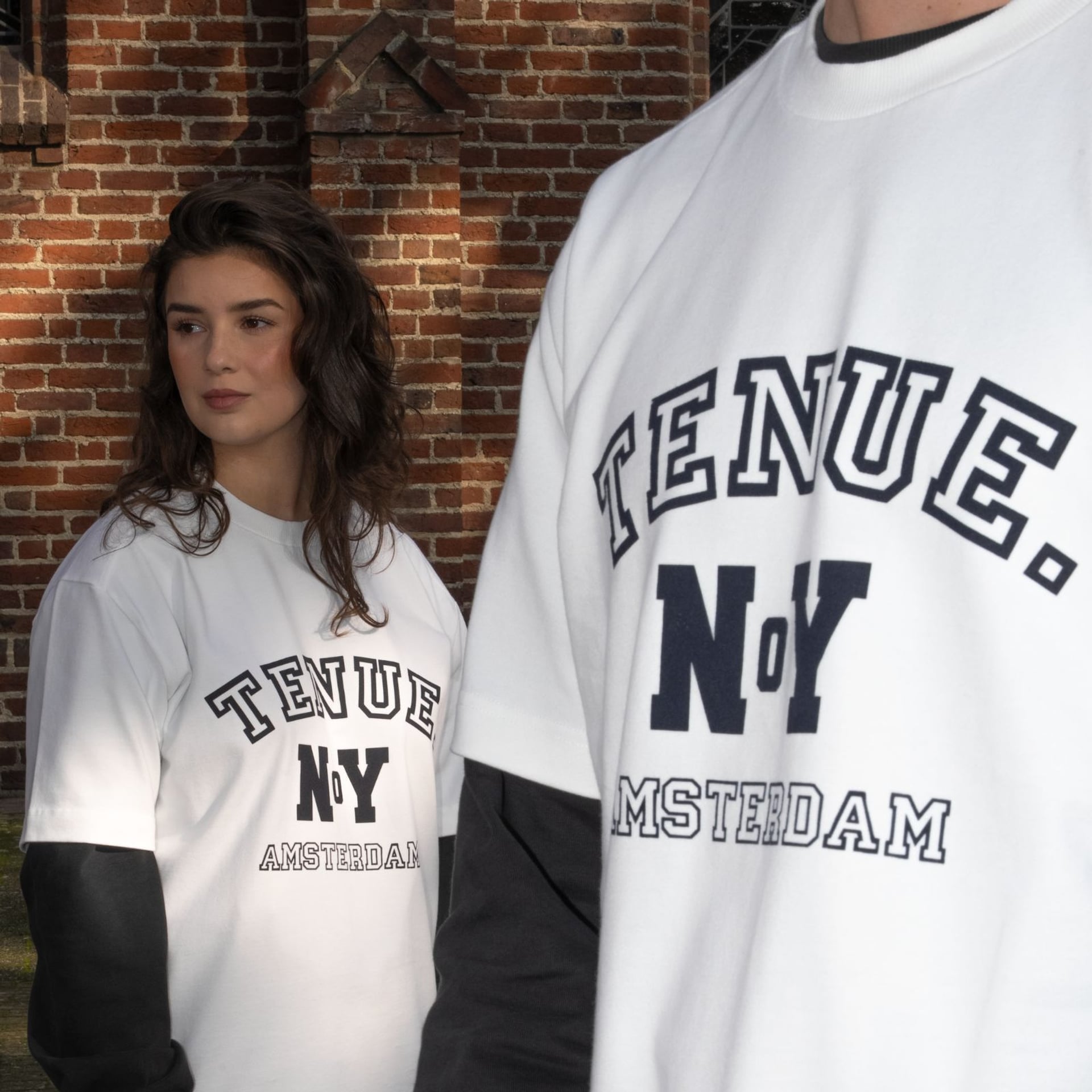 Tenue. T-shirt