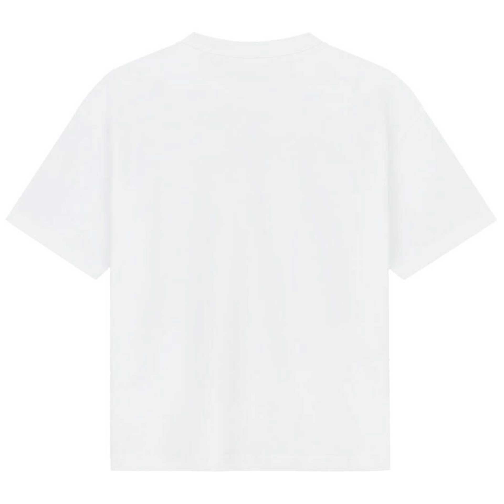 Olaf Hussein T-Shirt Monogram Regular