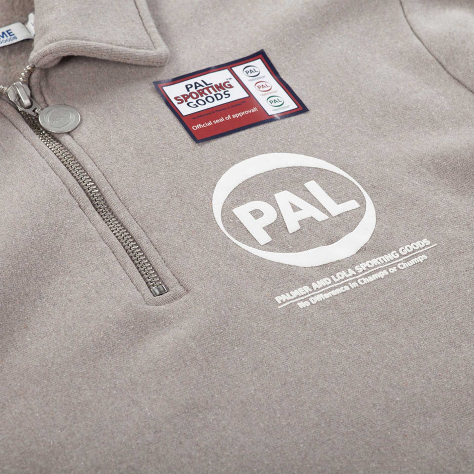 PAL Sporting Goods Sweater