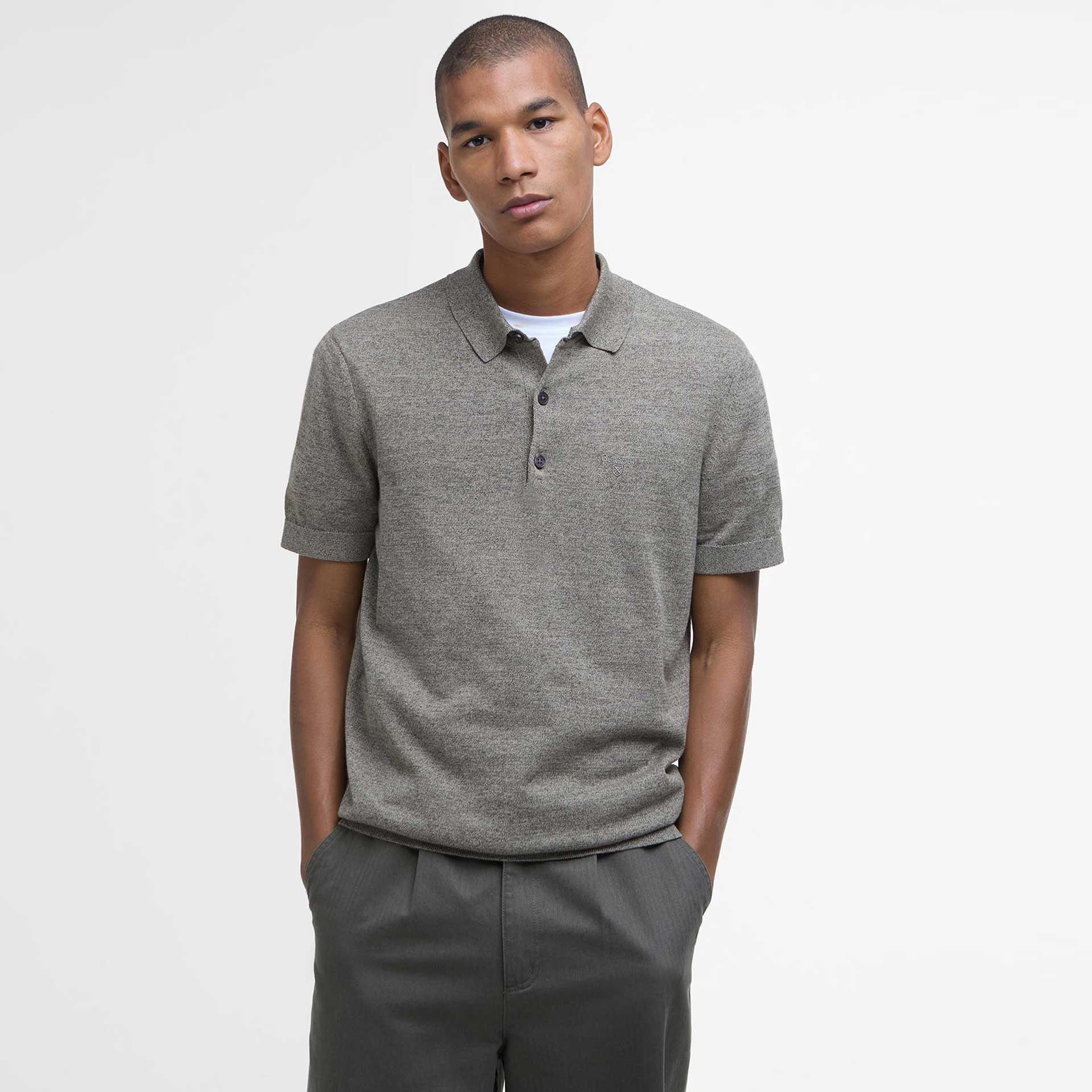 Barbour Polo