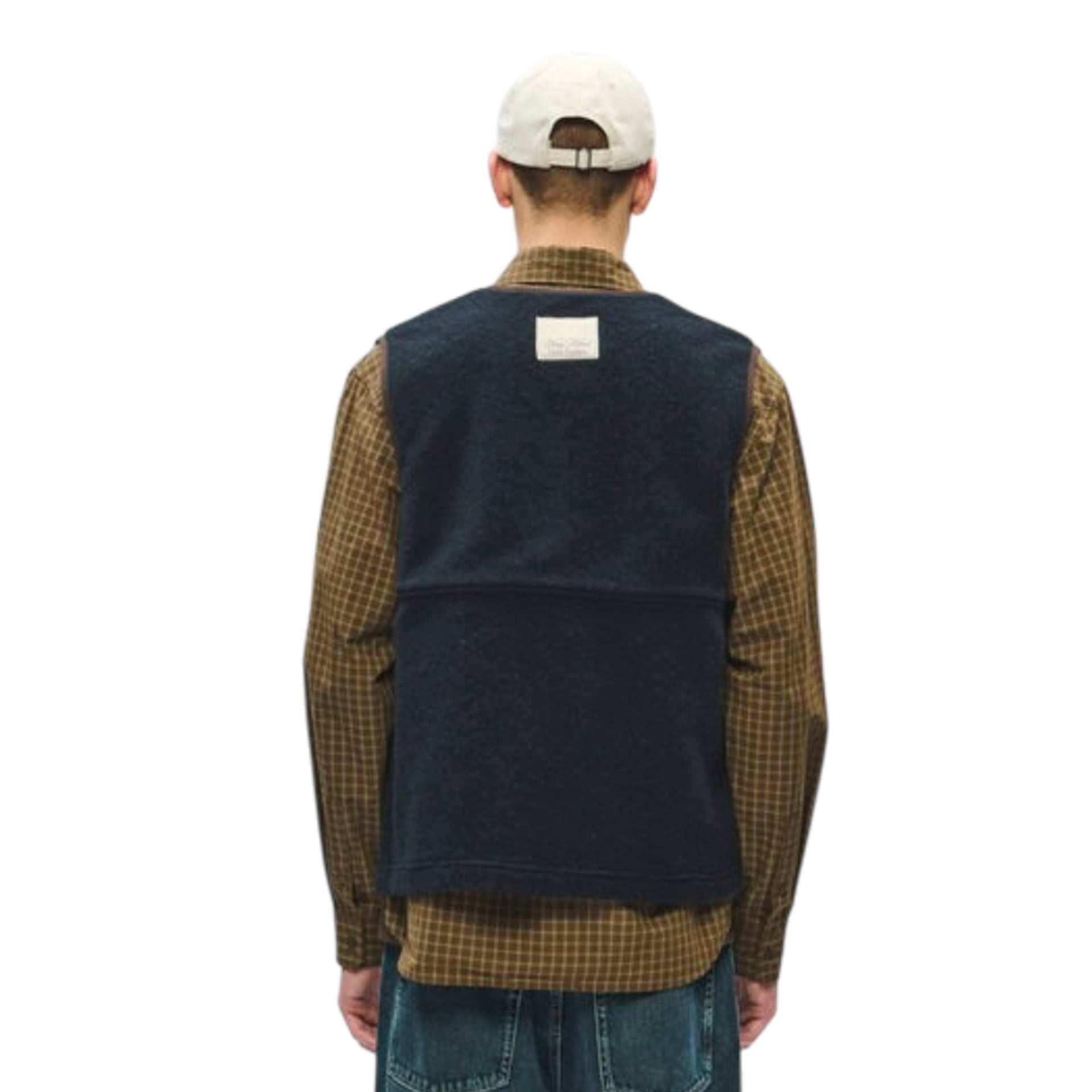 Wood Wood Vest Eik