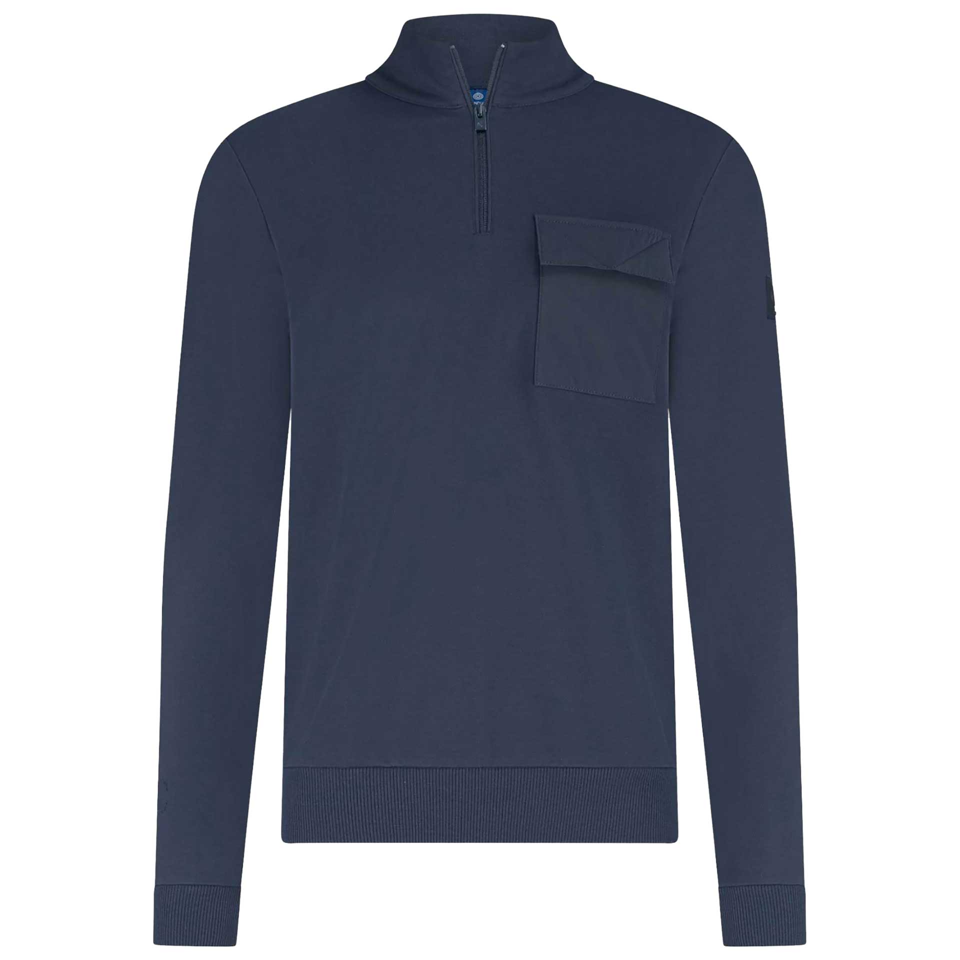 Blue Industry Sweater 4 Blue Industry Sweater