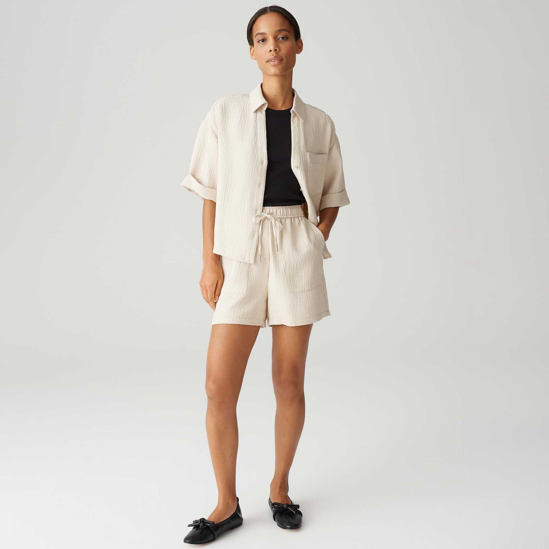 Opus Short Melane