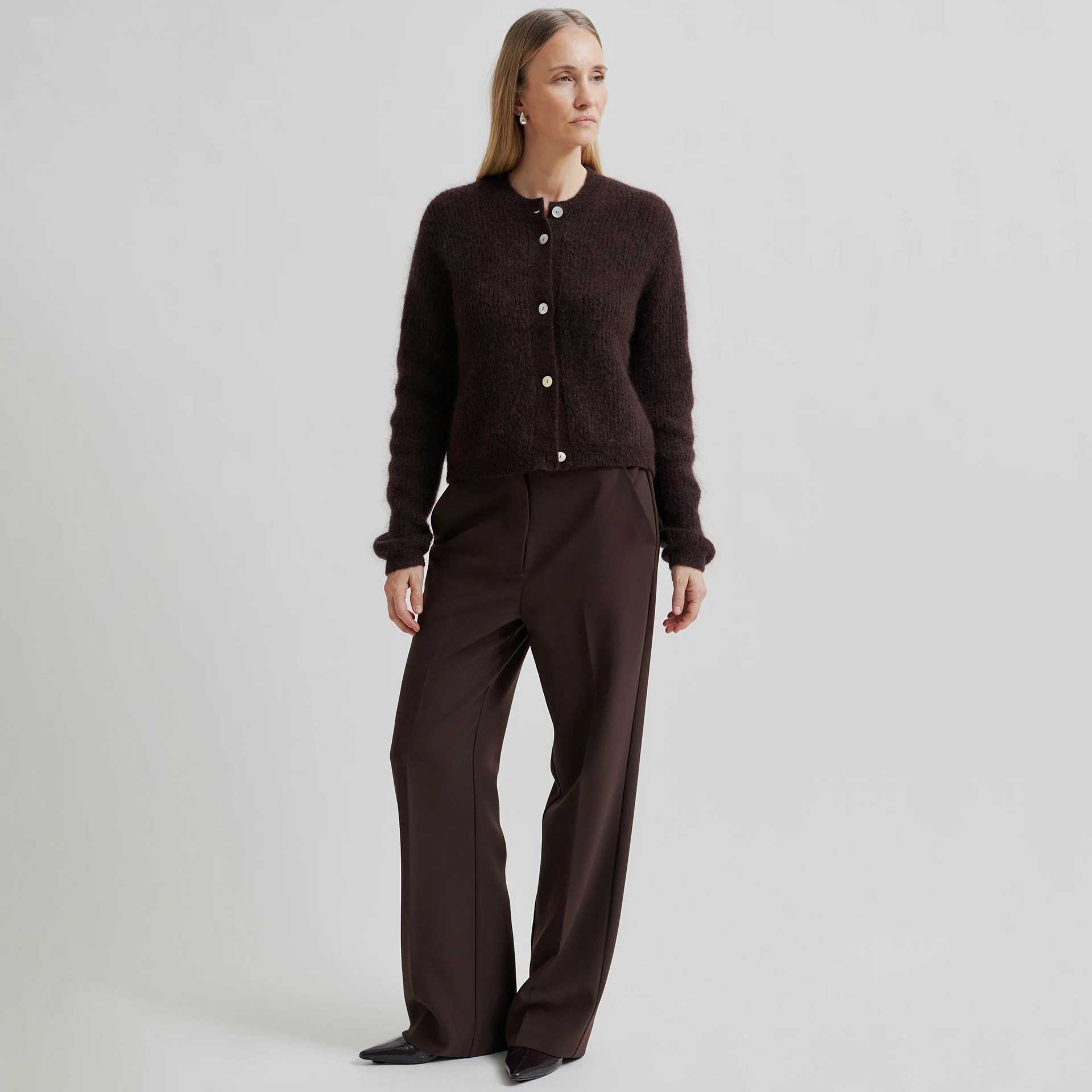 Second Female Broek Fique