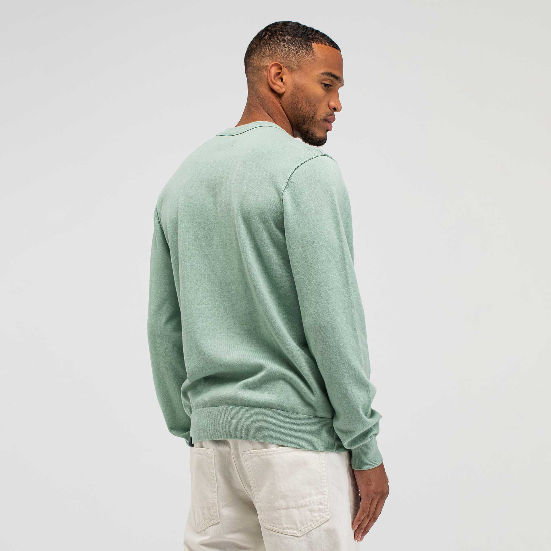 Butcher of Blue Sweater Clifden