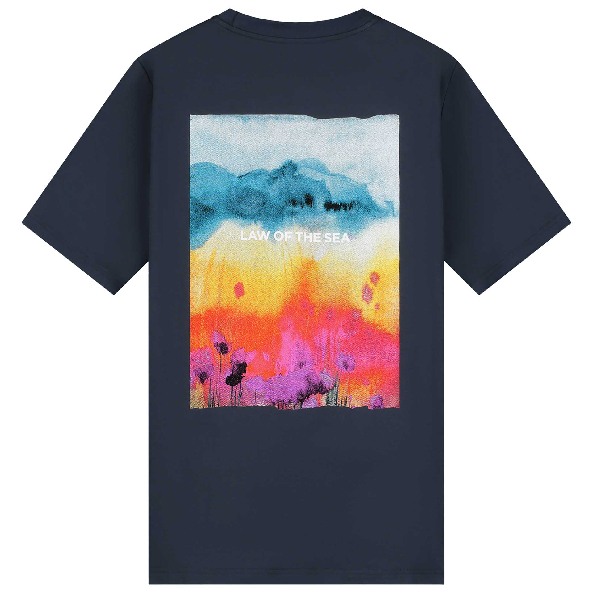 Law of the Sea T-Shirt