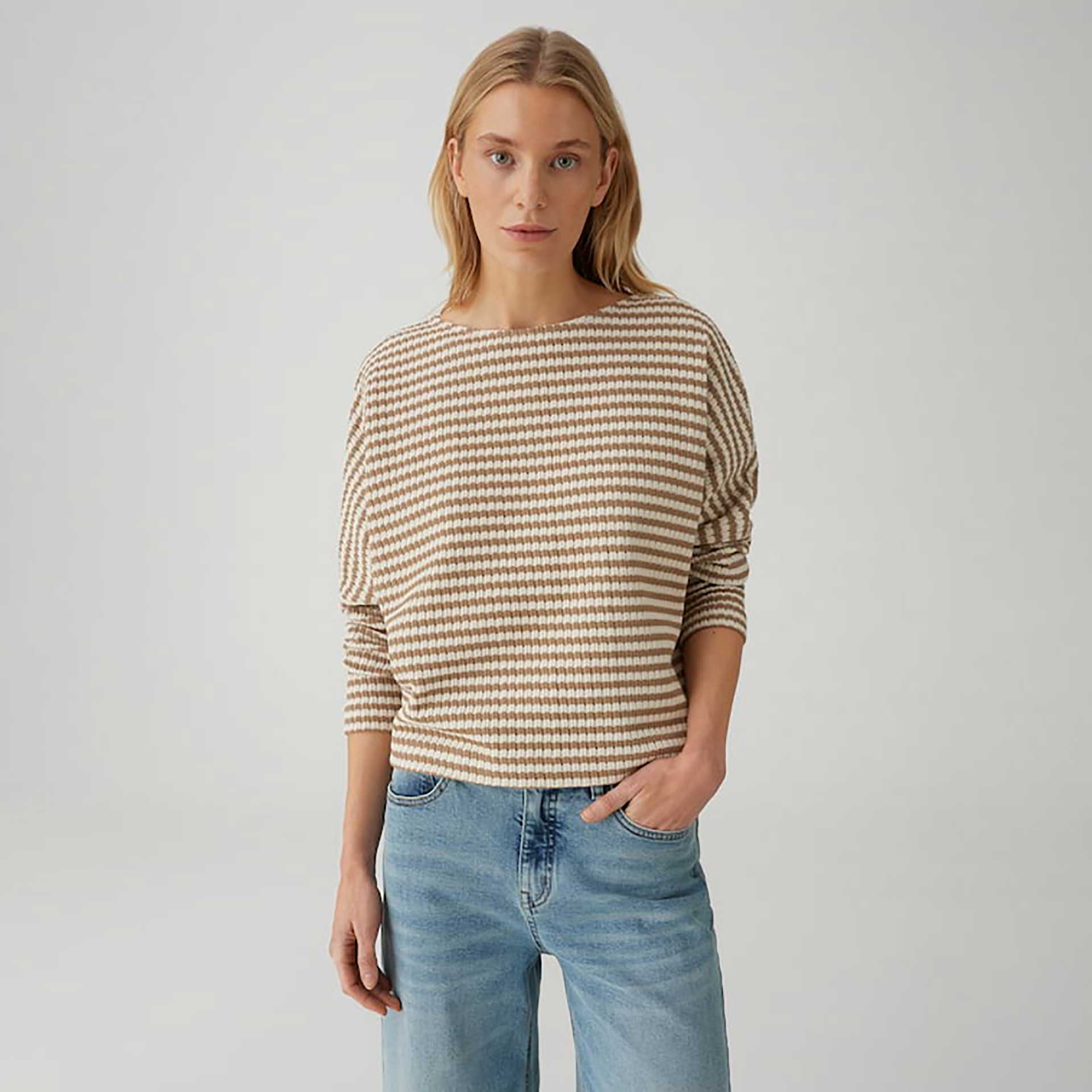 Opus Sweater Gresh