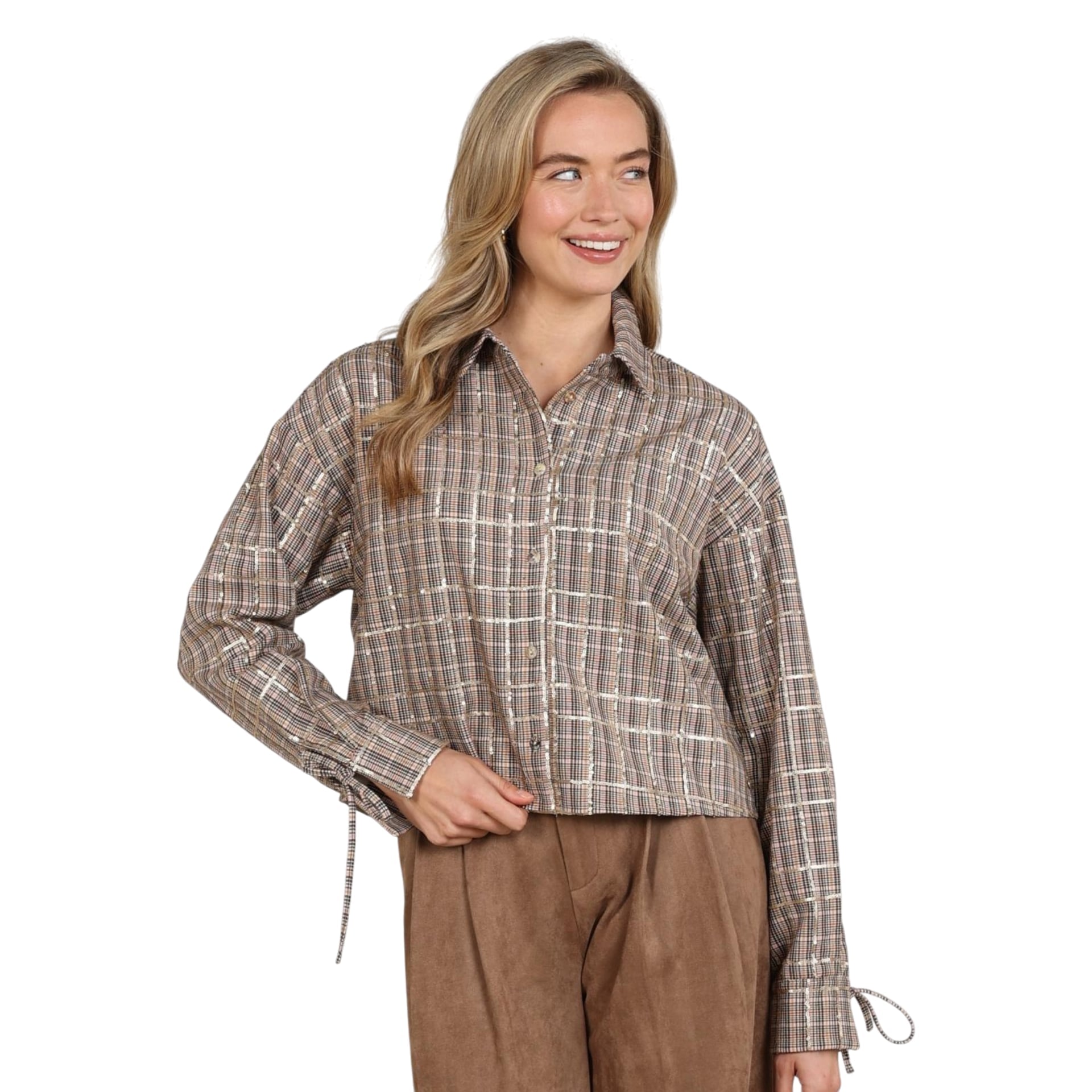 NUKUS Blouse