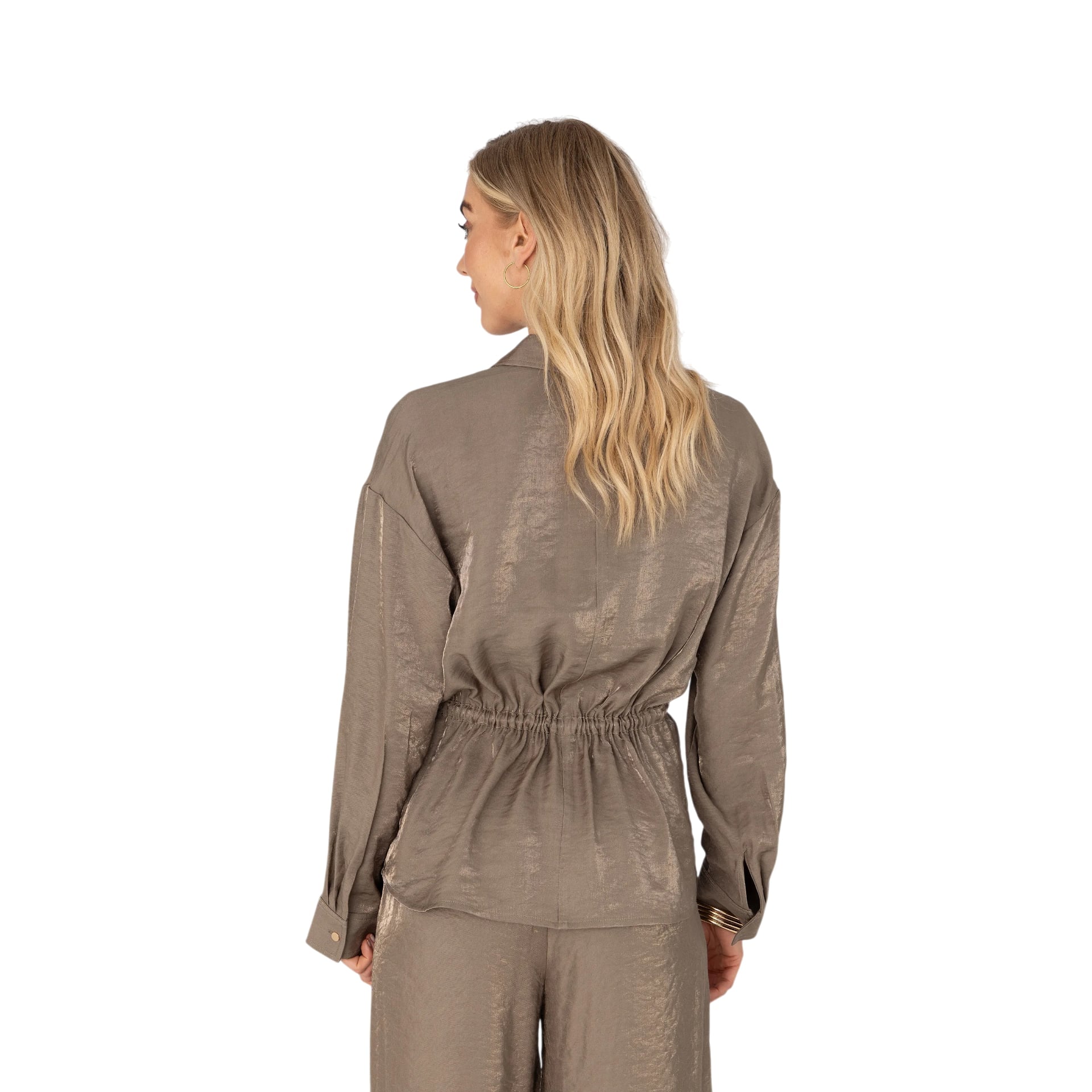 Anna  Blouse